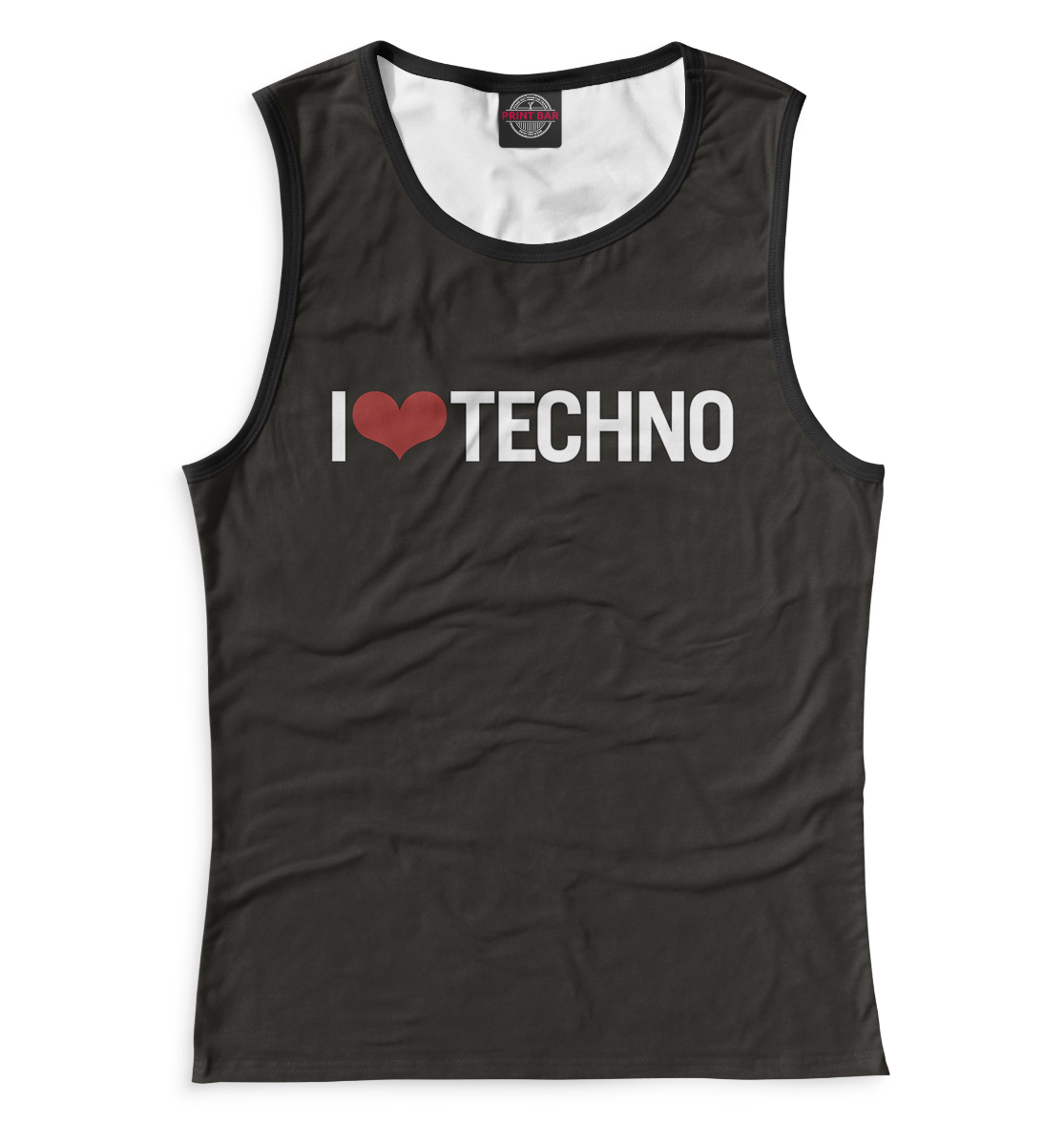 

I Love Techno