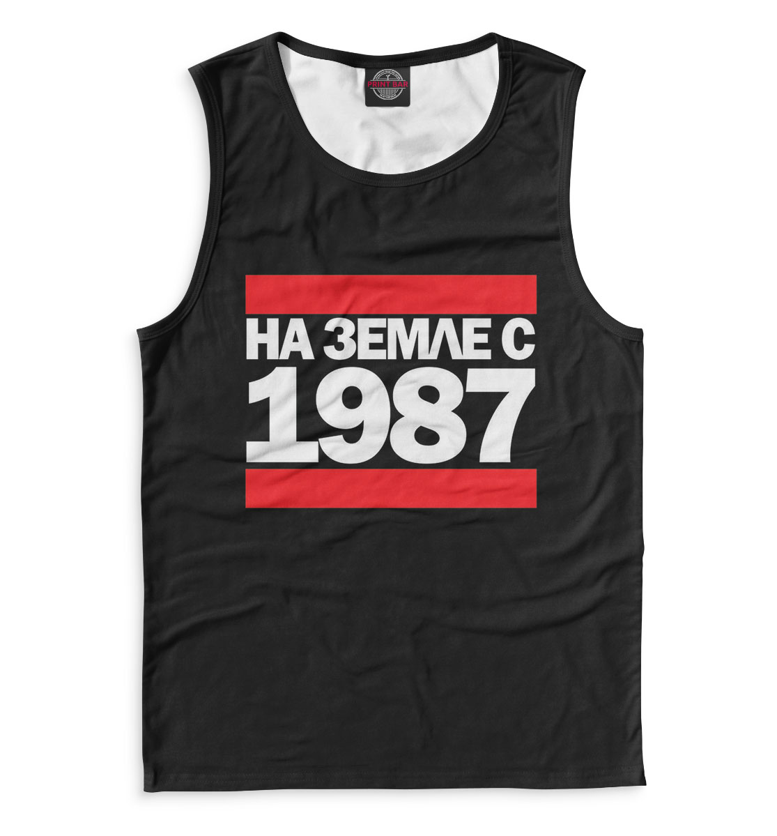 

На Земле с 1987