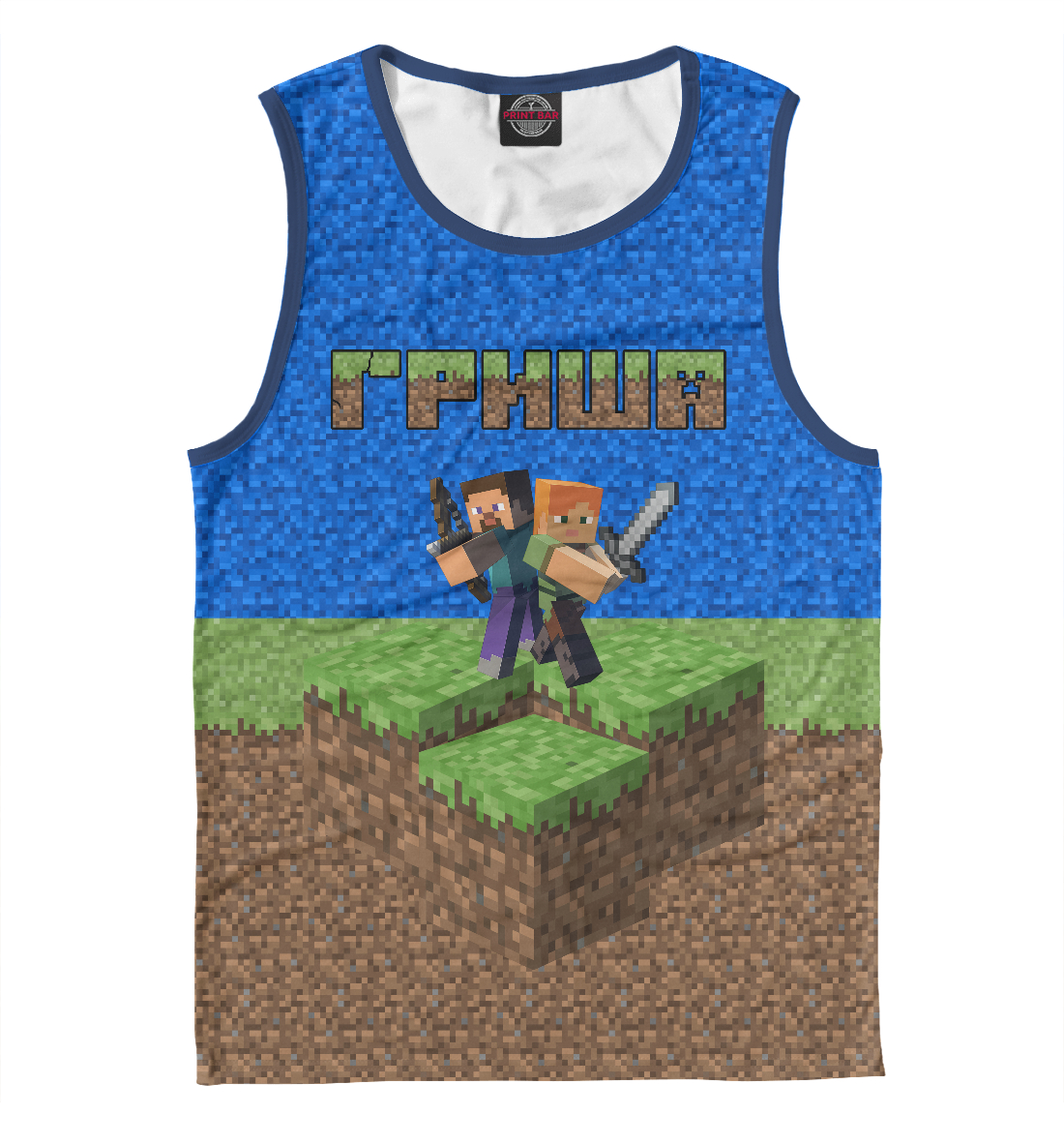 

ГРИША-MINECRAFT