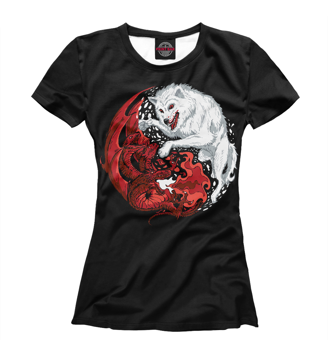 

Лёд и Огонь