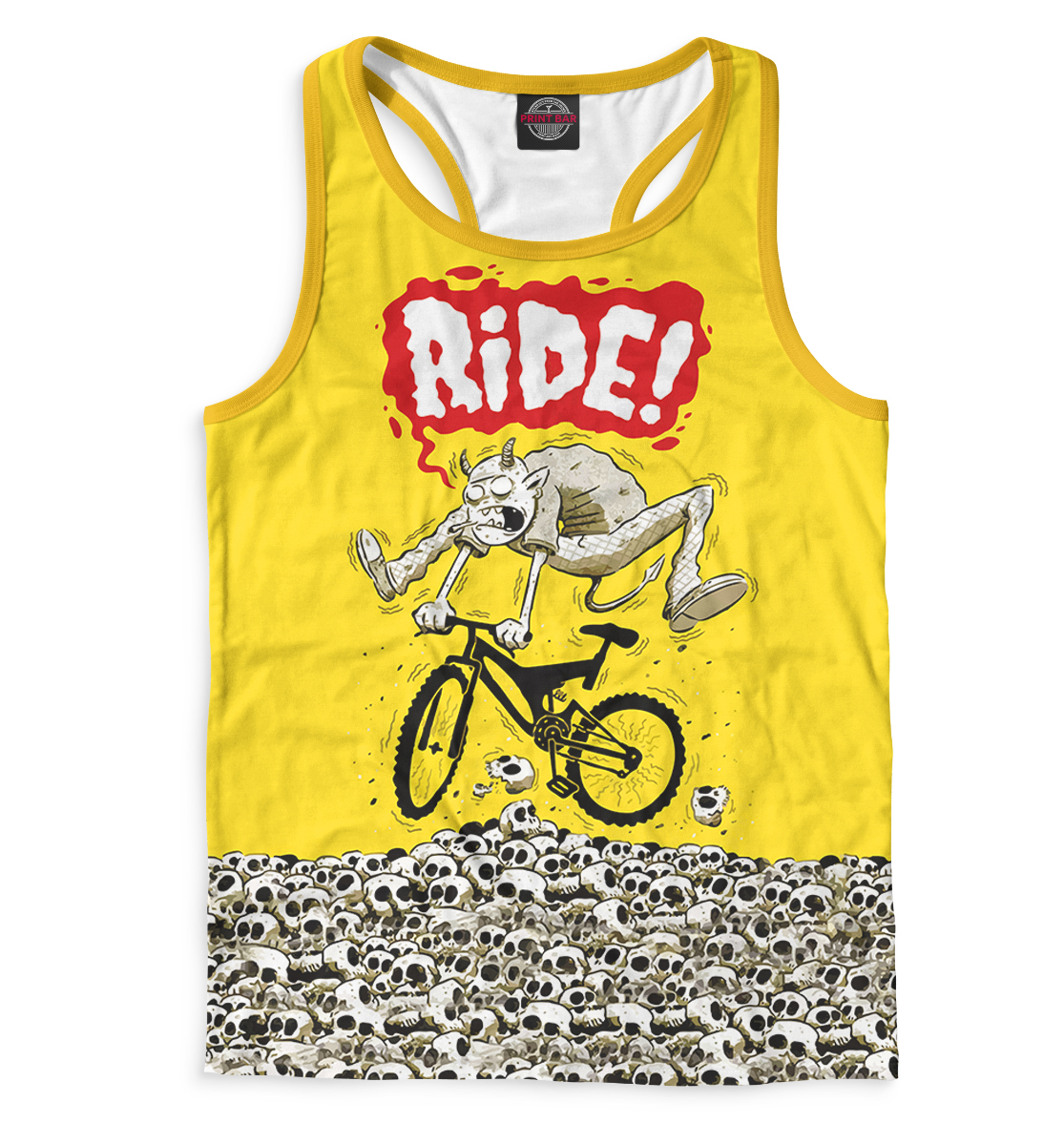 

Ride!