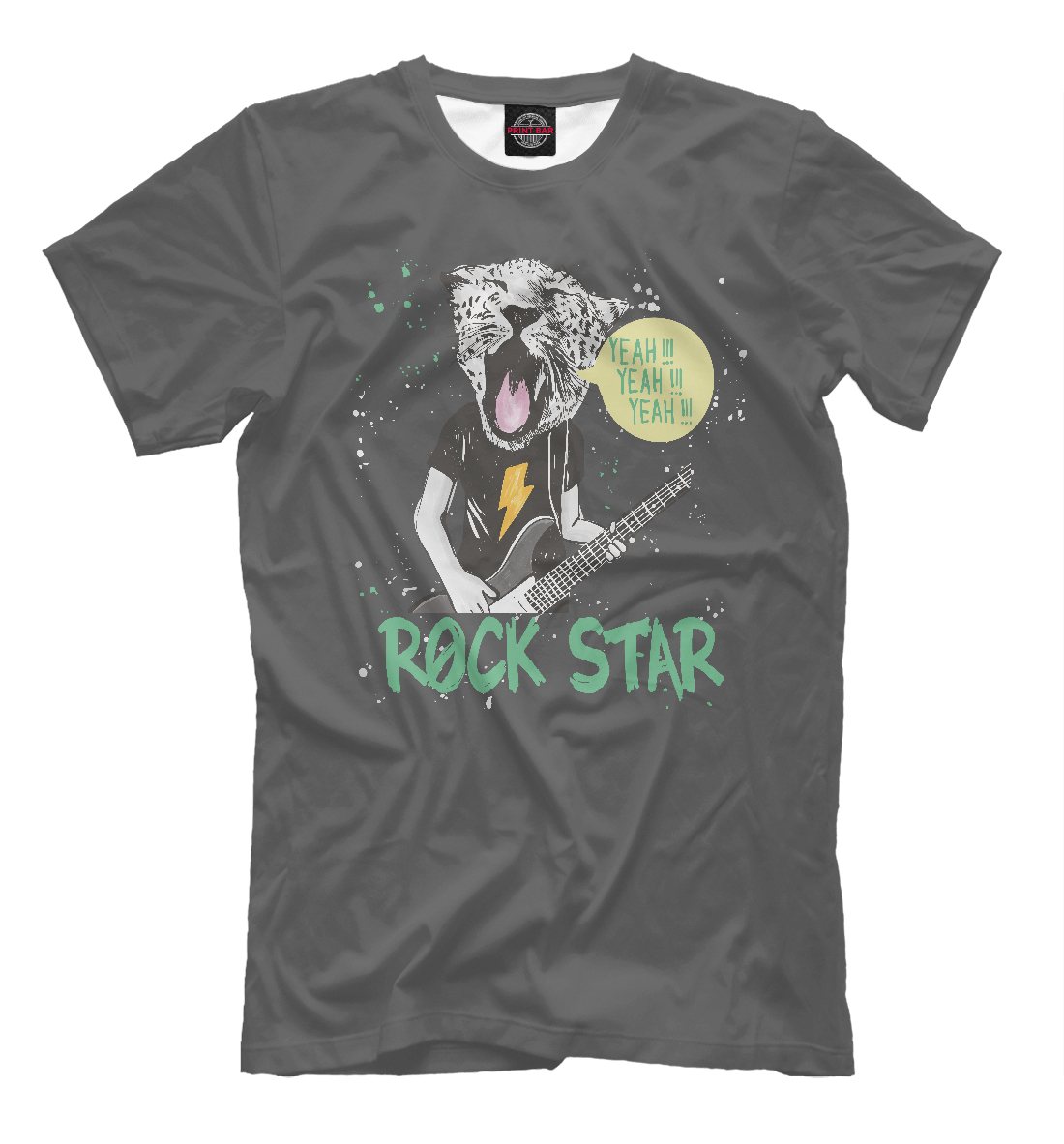 

ROCK STAR