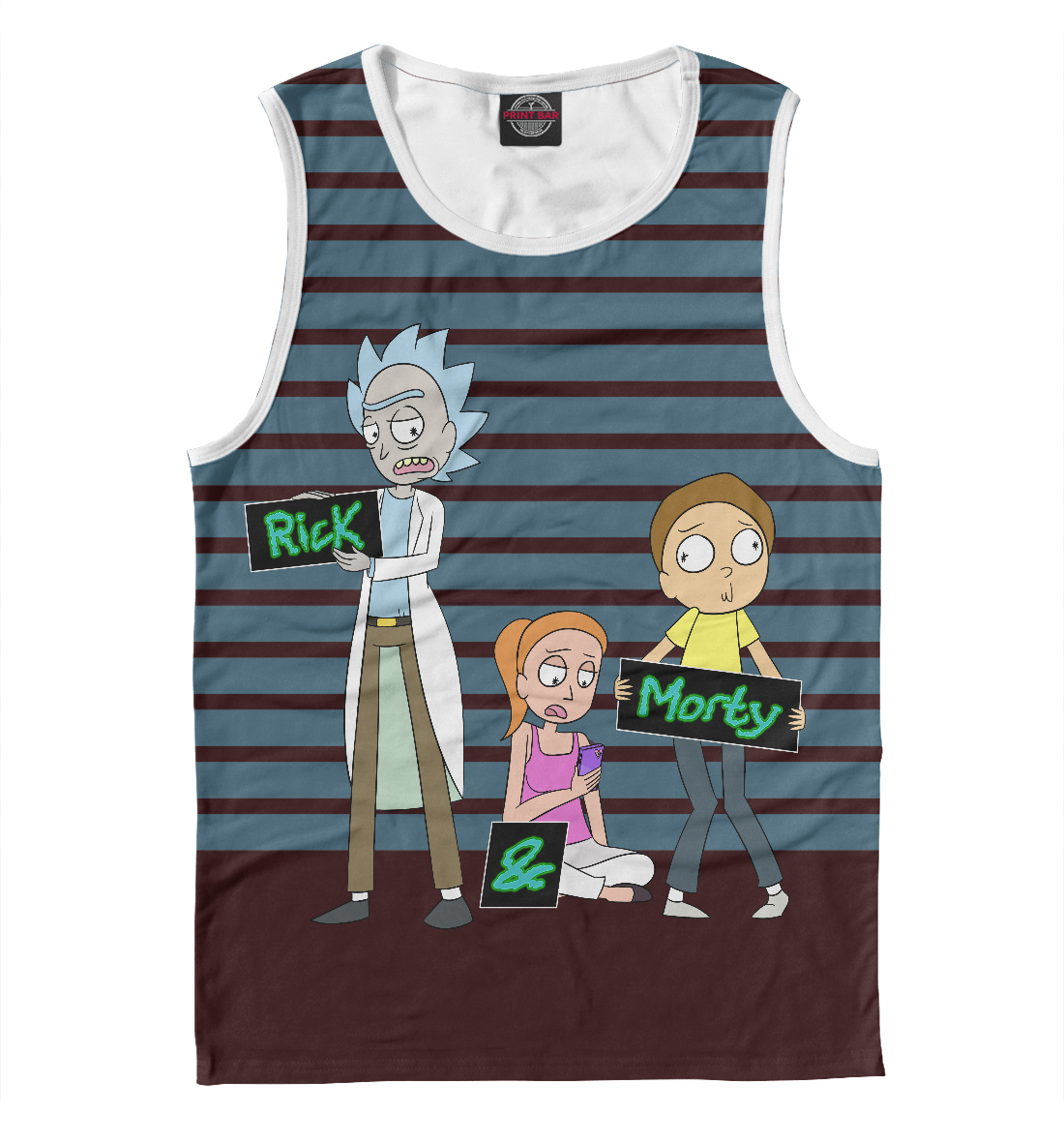 

Rick and Morty
