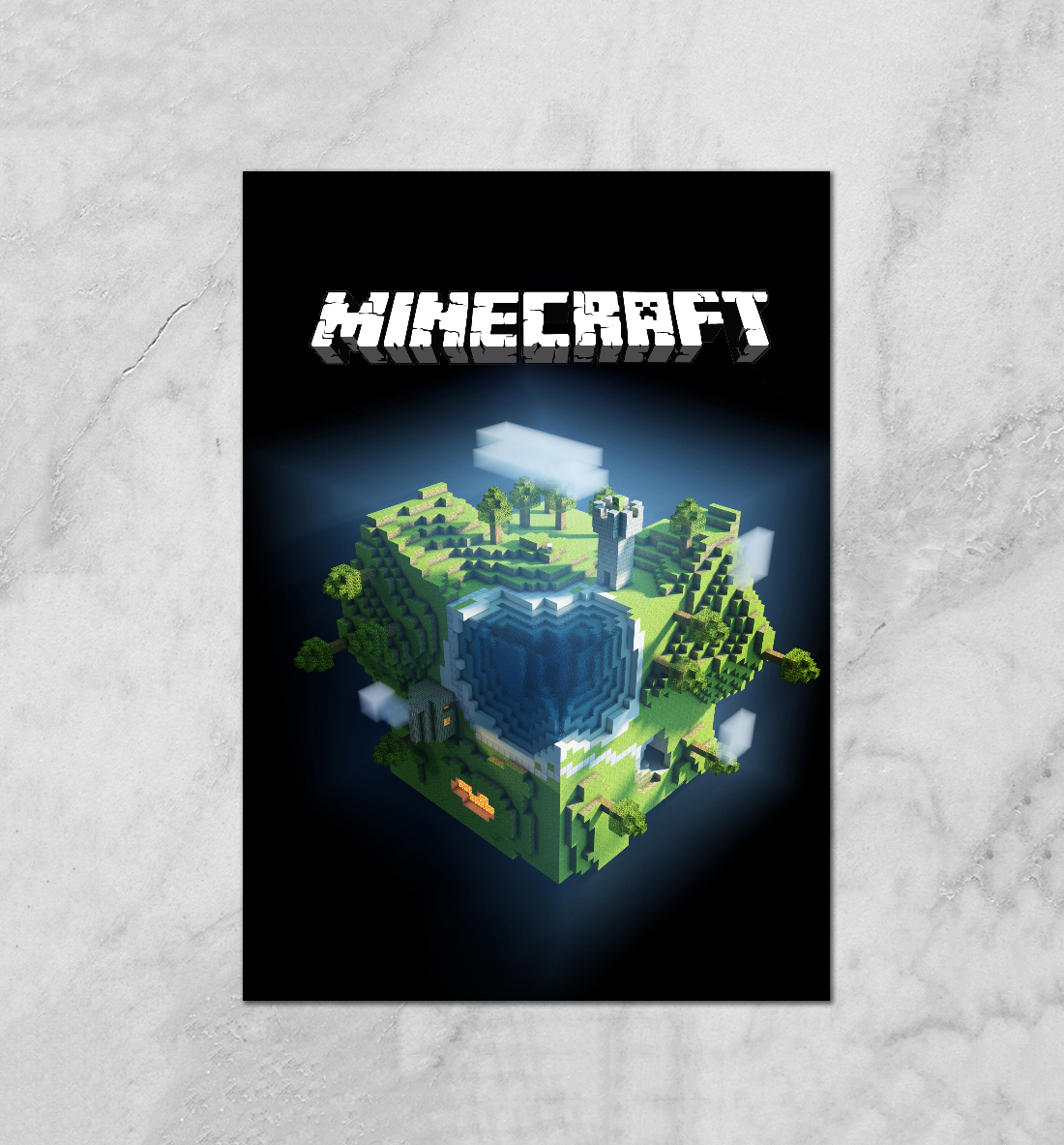 

Minecraft