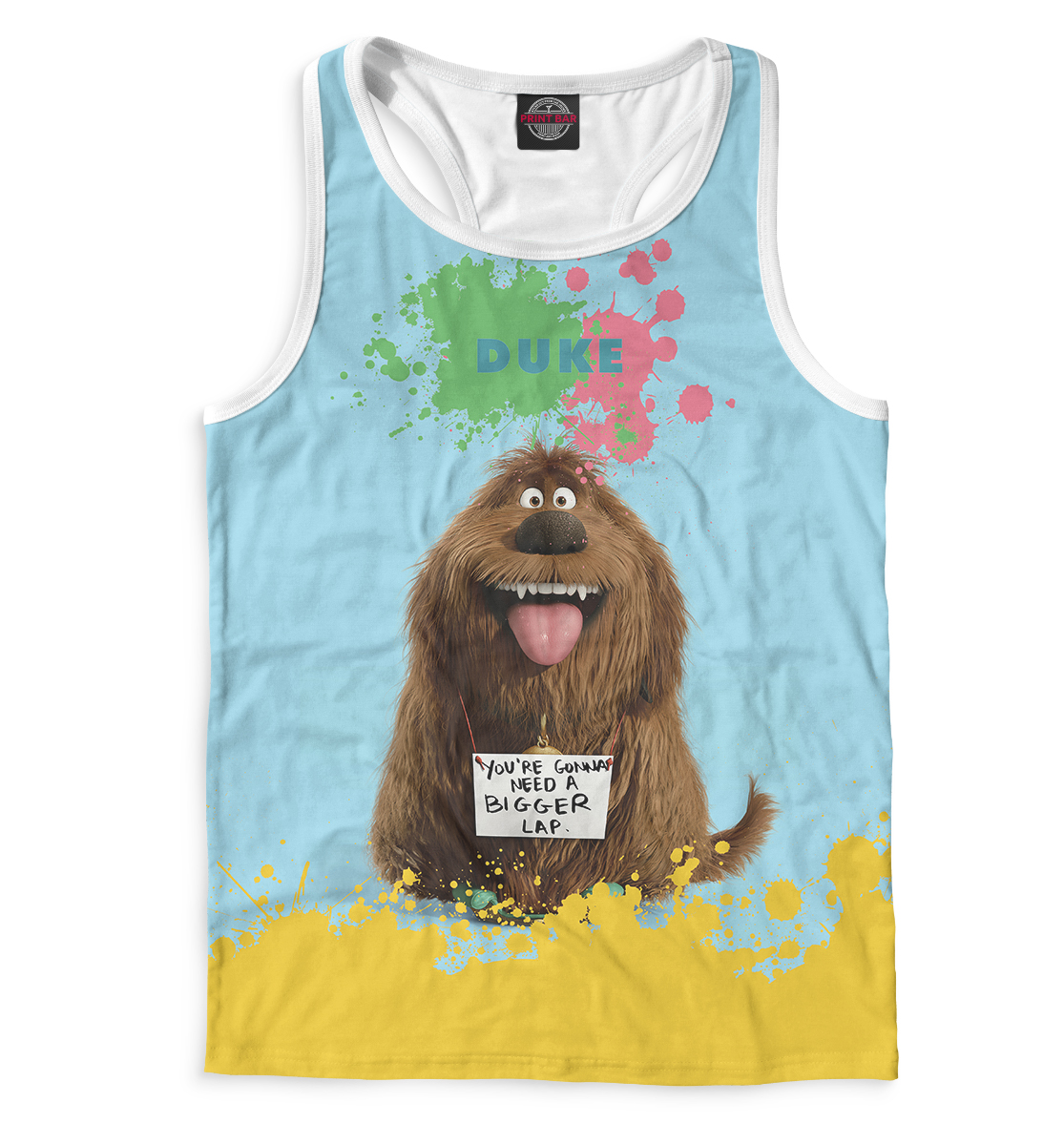 

Тайная жизнь домашних животных