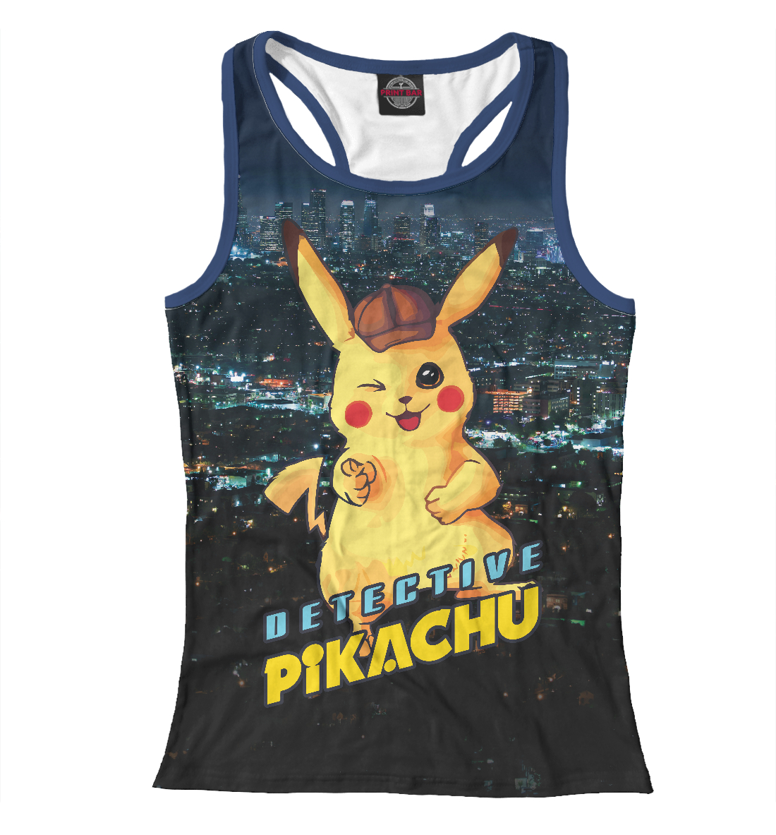 

Детектив Пикачу