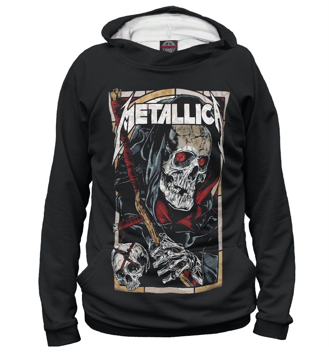 

Metallica