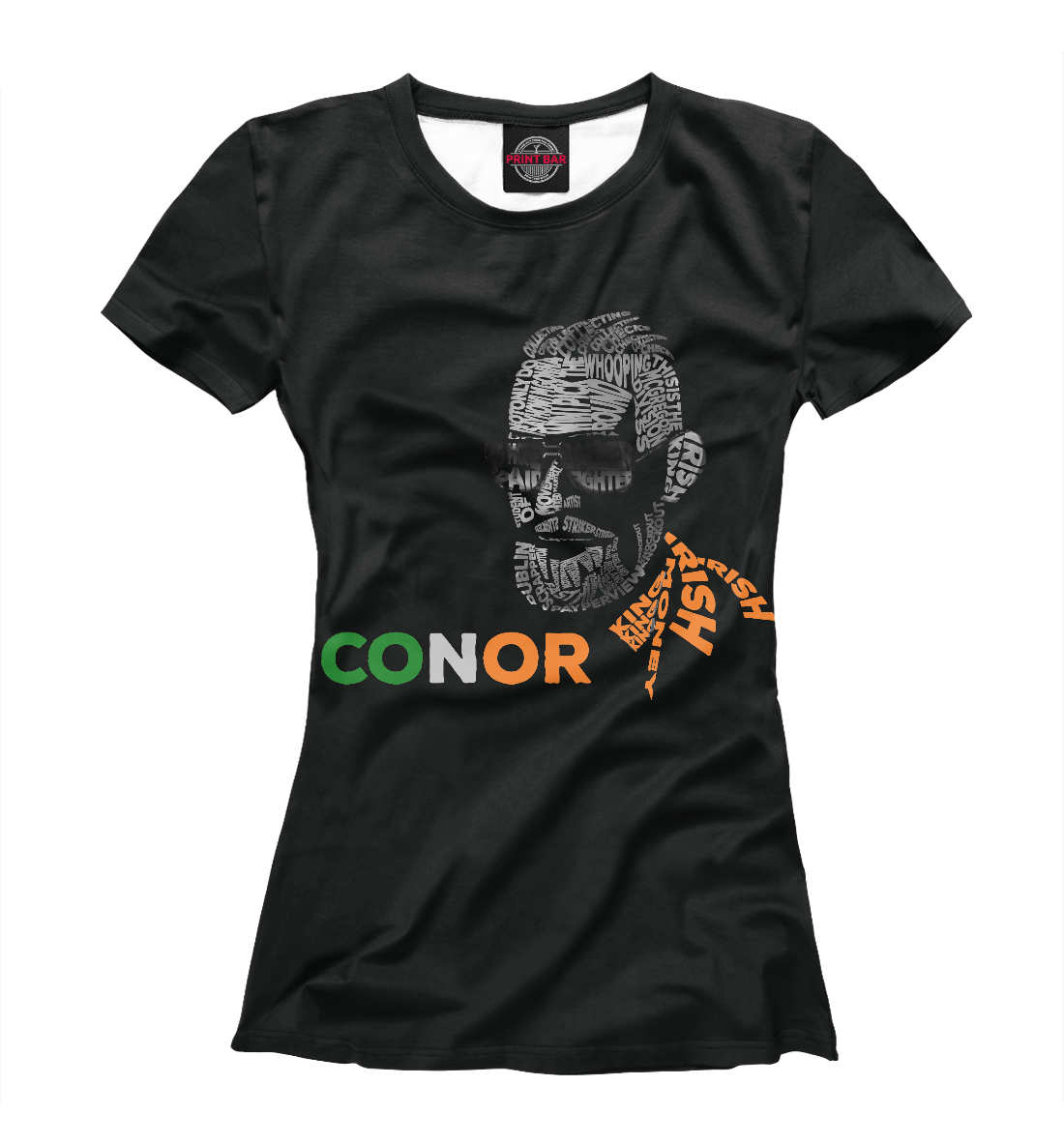 

Conor NOTORIOUS