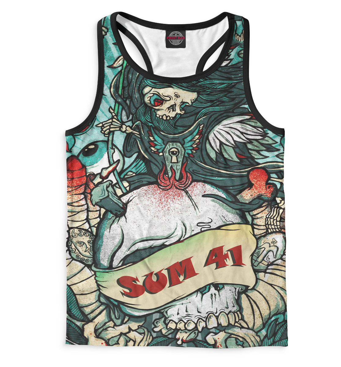 

Sum 41
