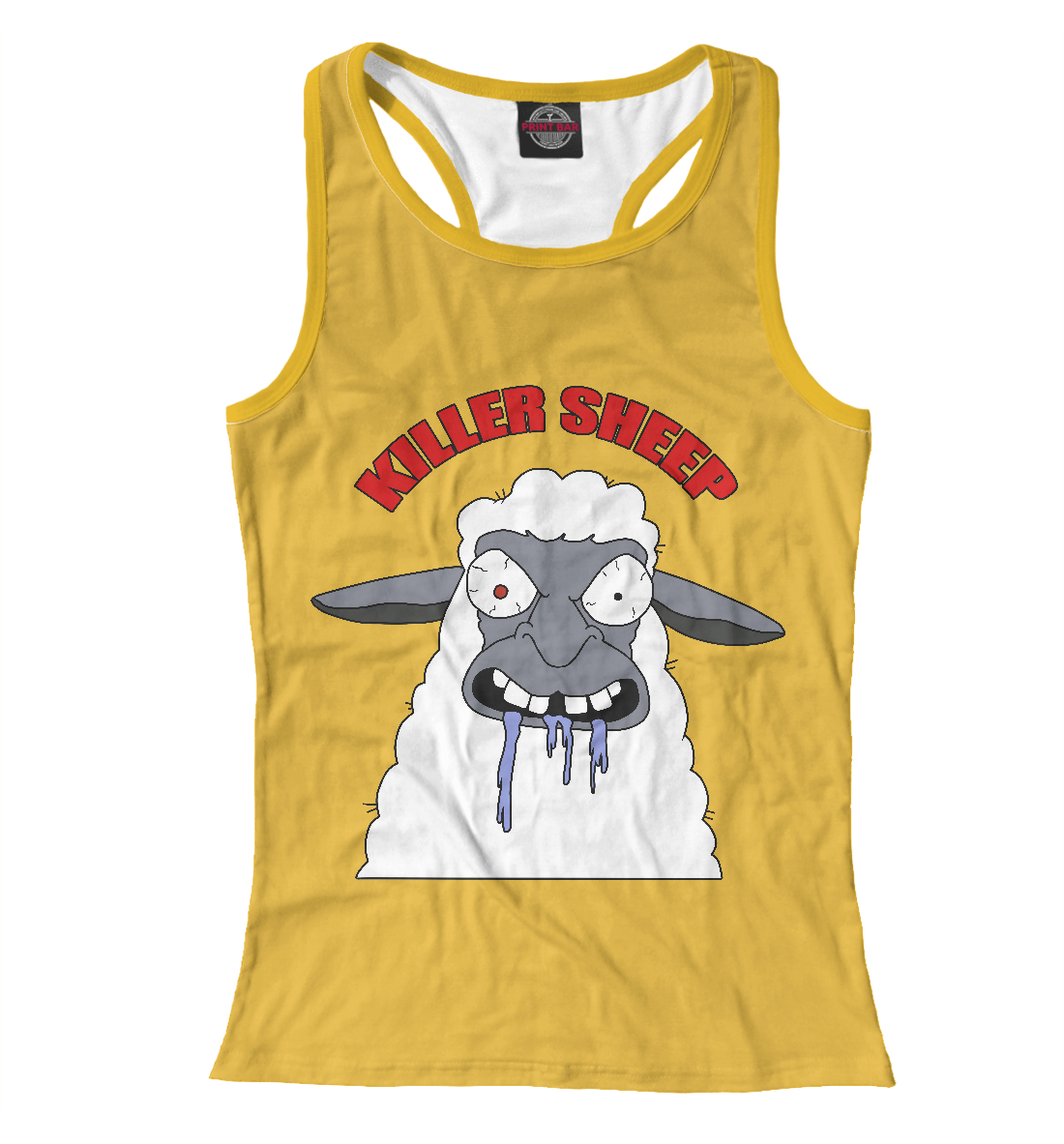 

Killer Sheep