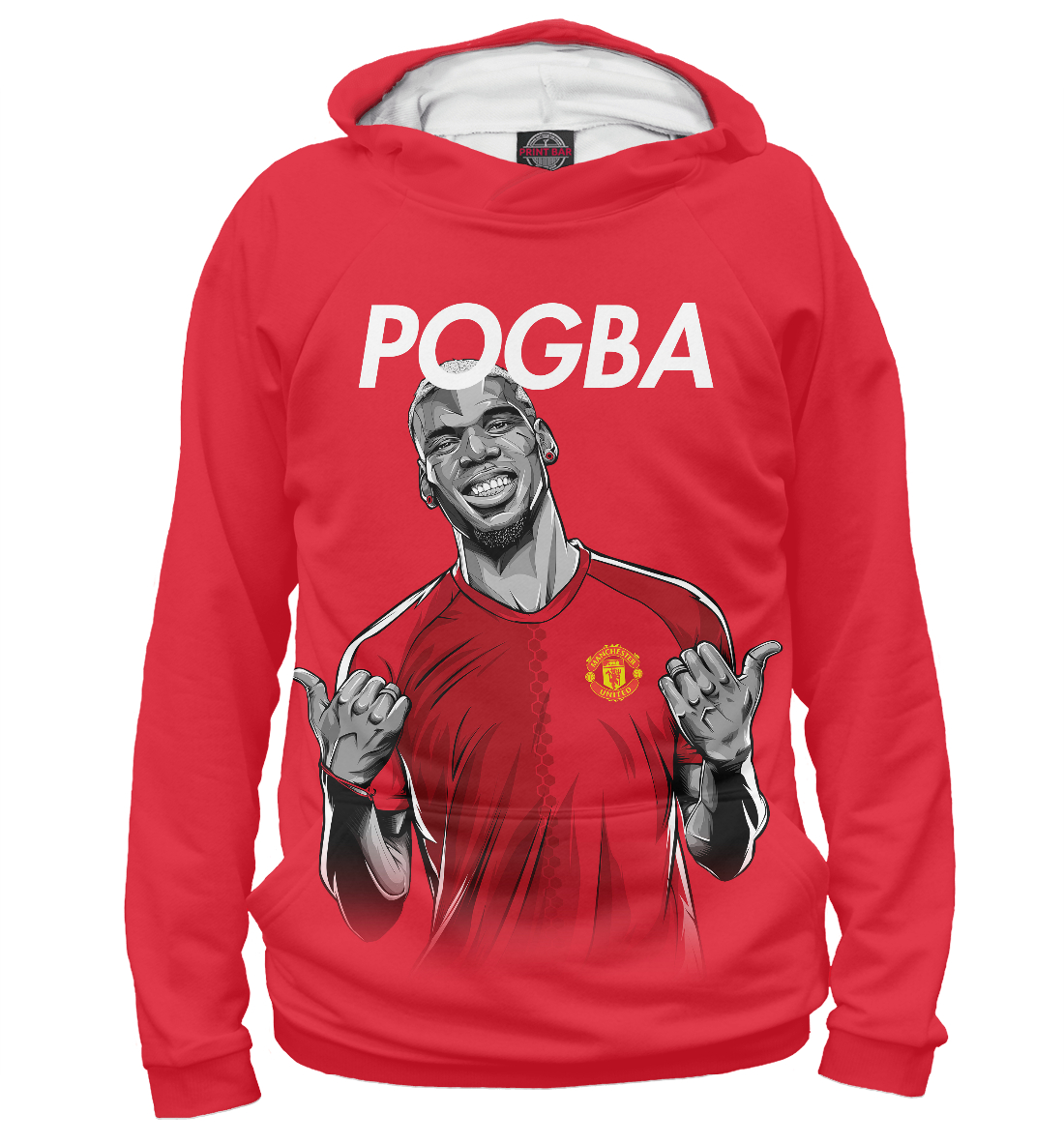 

Pogba Manchester United