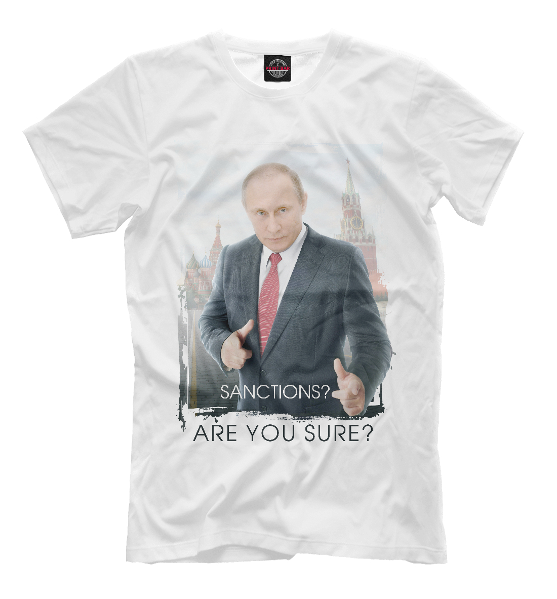 

Путин и санкции