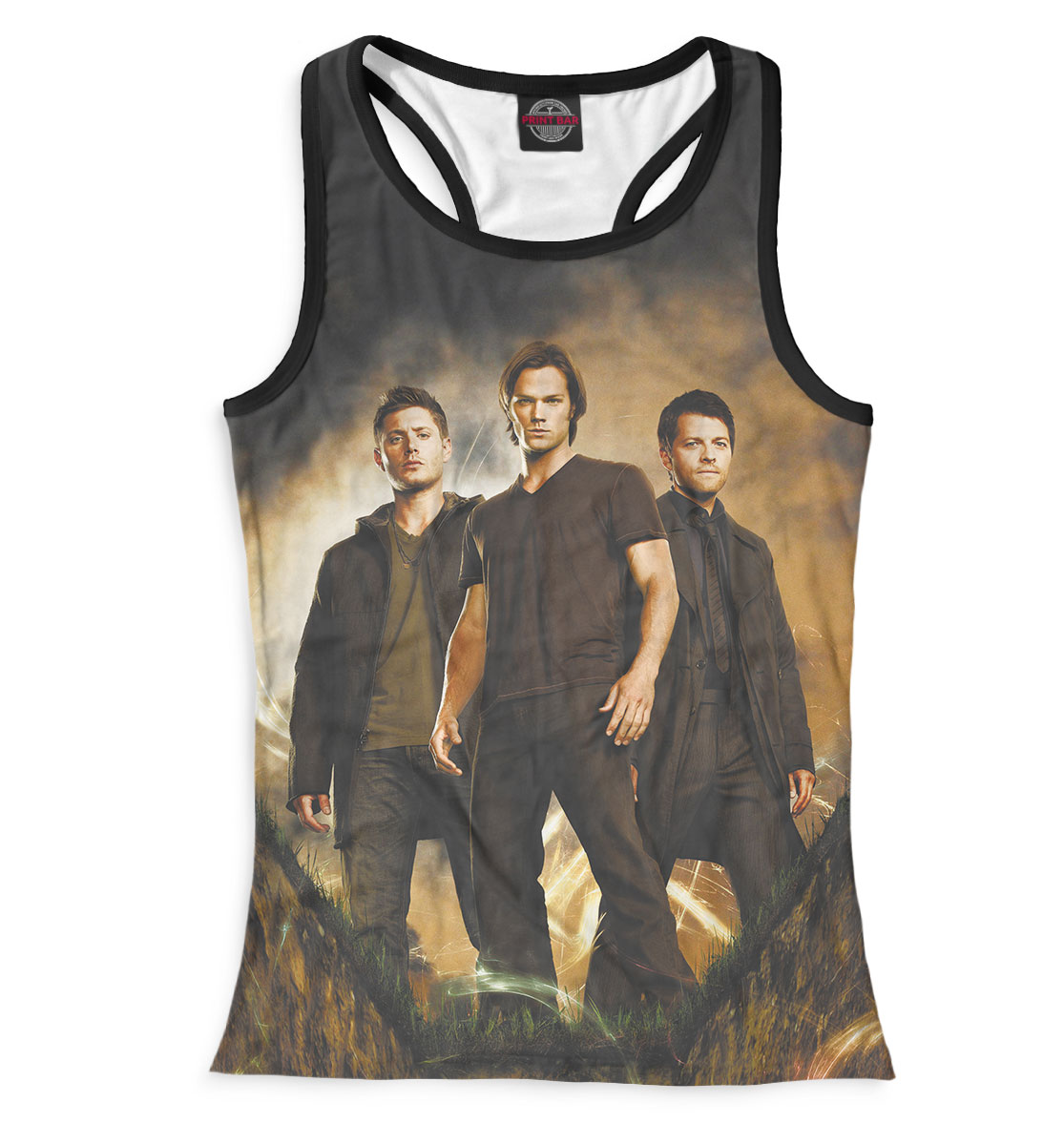 

Сверхъестественное