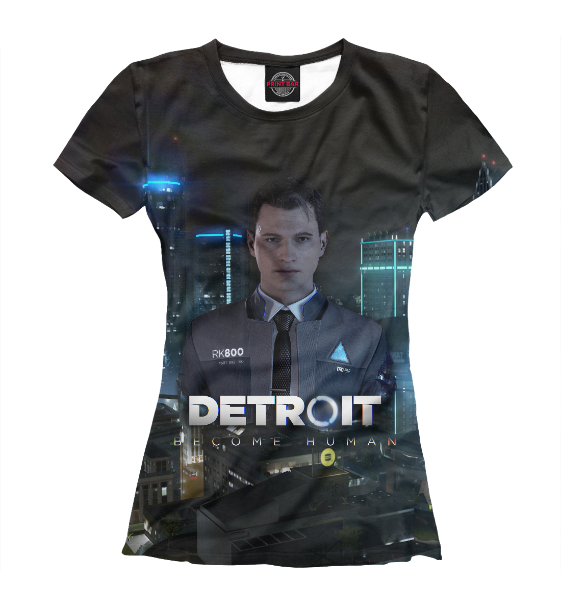

Detroit: Become Human