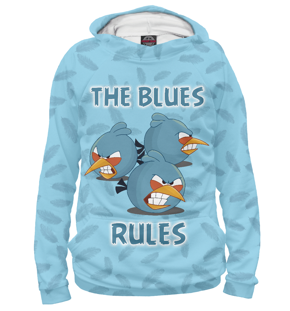 

The Blues Rules