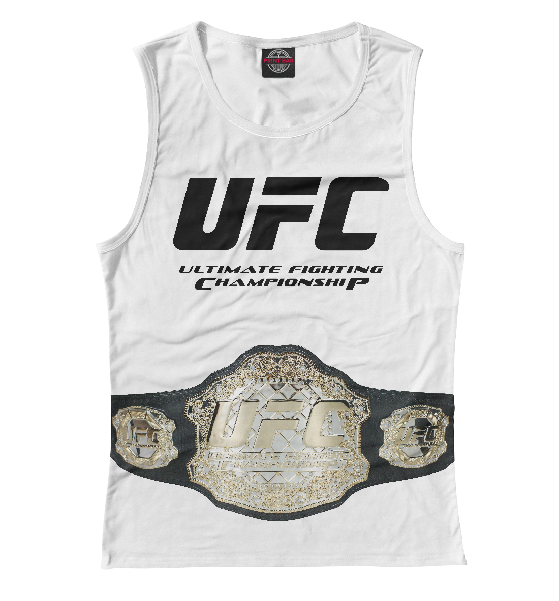 

Чемпион ufc