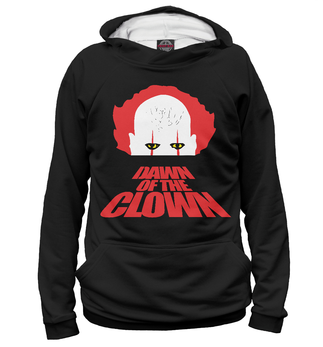 

Dawn Of The Clown
