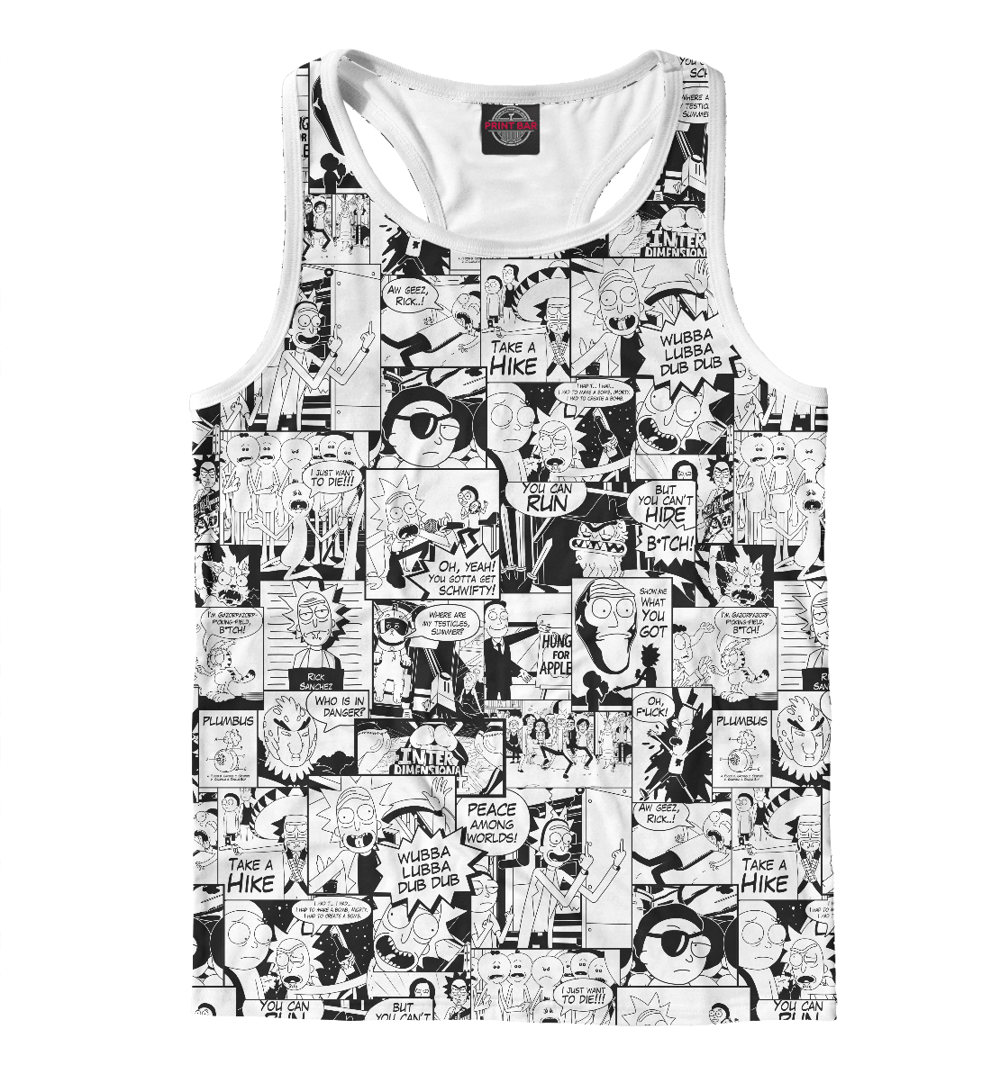 

Рик и Морти