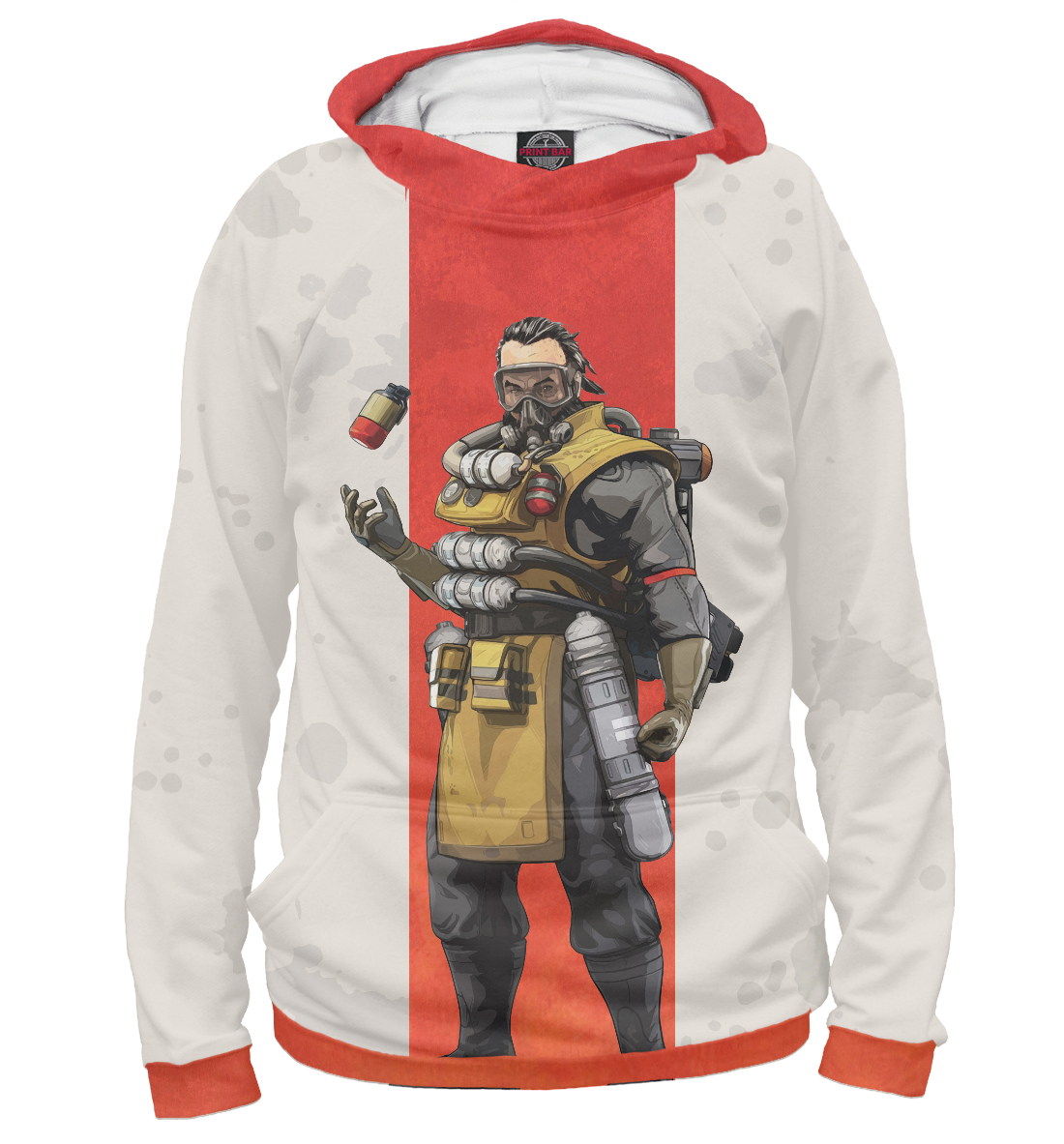 

Apex Legends - Caustic