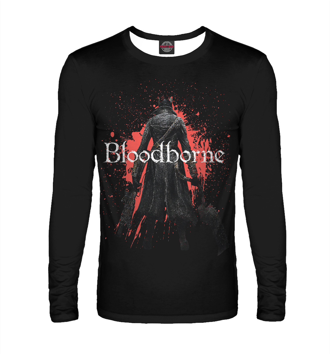 

BLOODBORNE