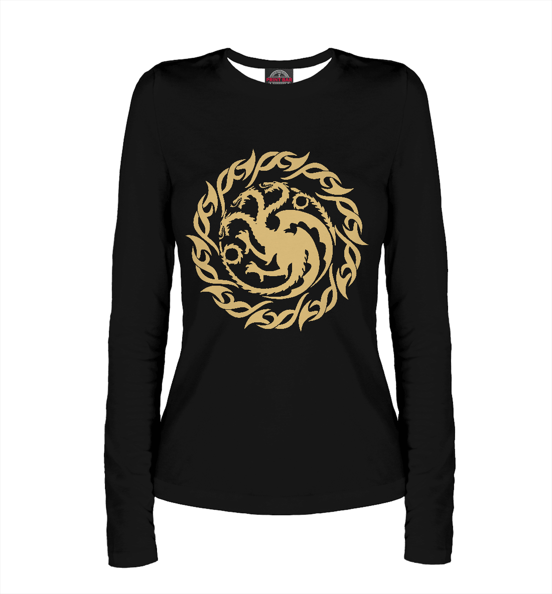 

Герб драконы