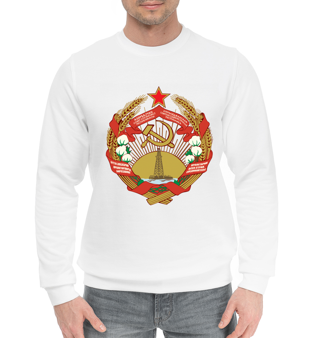 

Азербайджанская ССР
