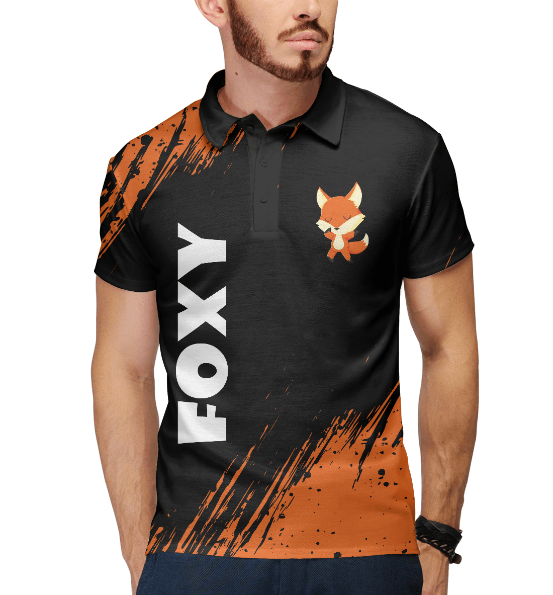 

Лисичка / Foxy