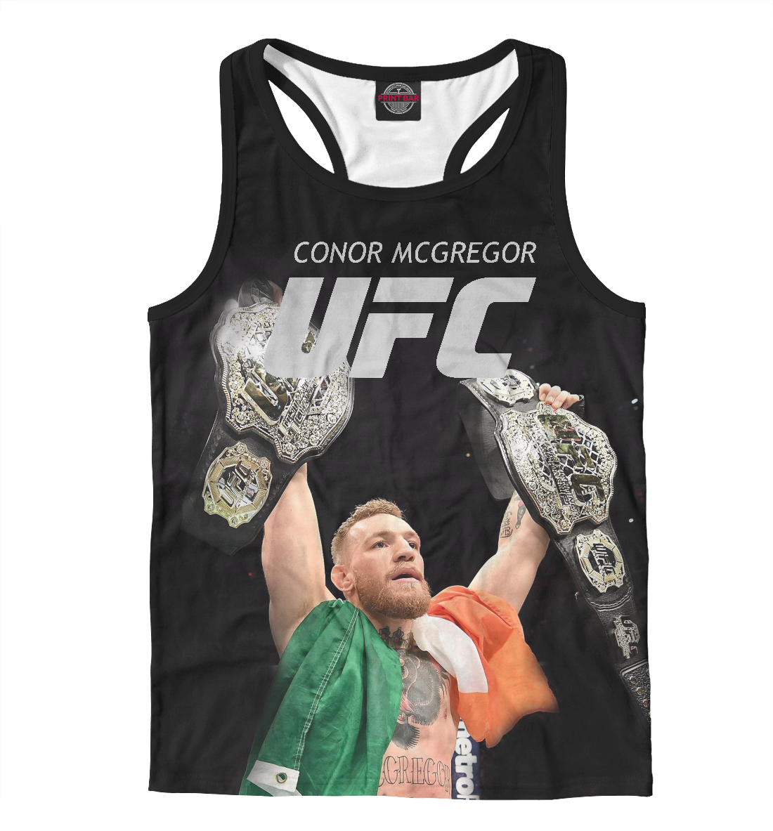 

Conor McGregor