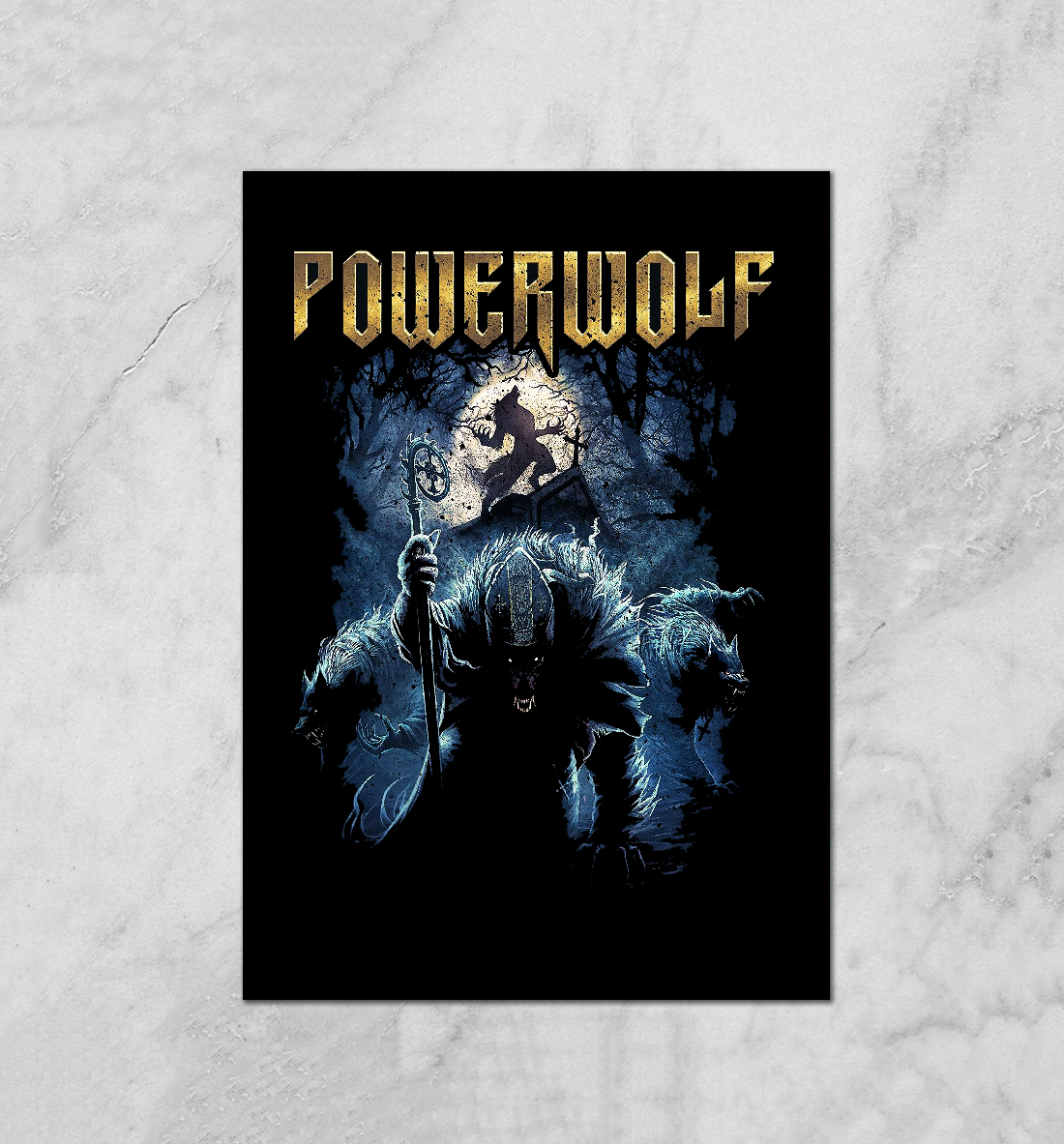 

Powerwolf