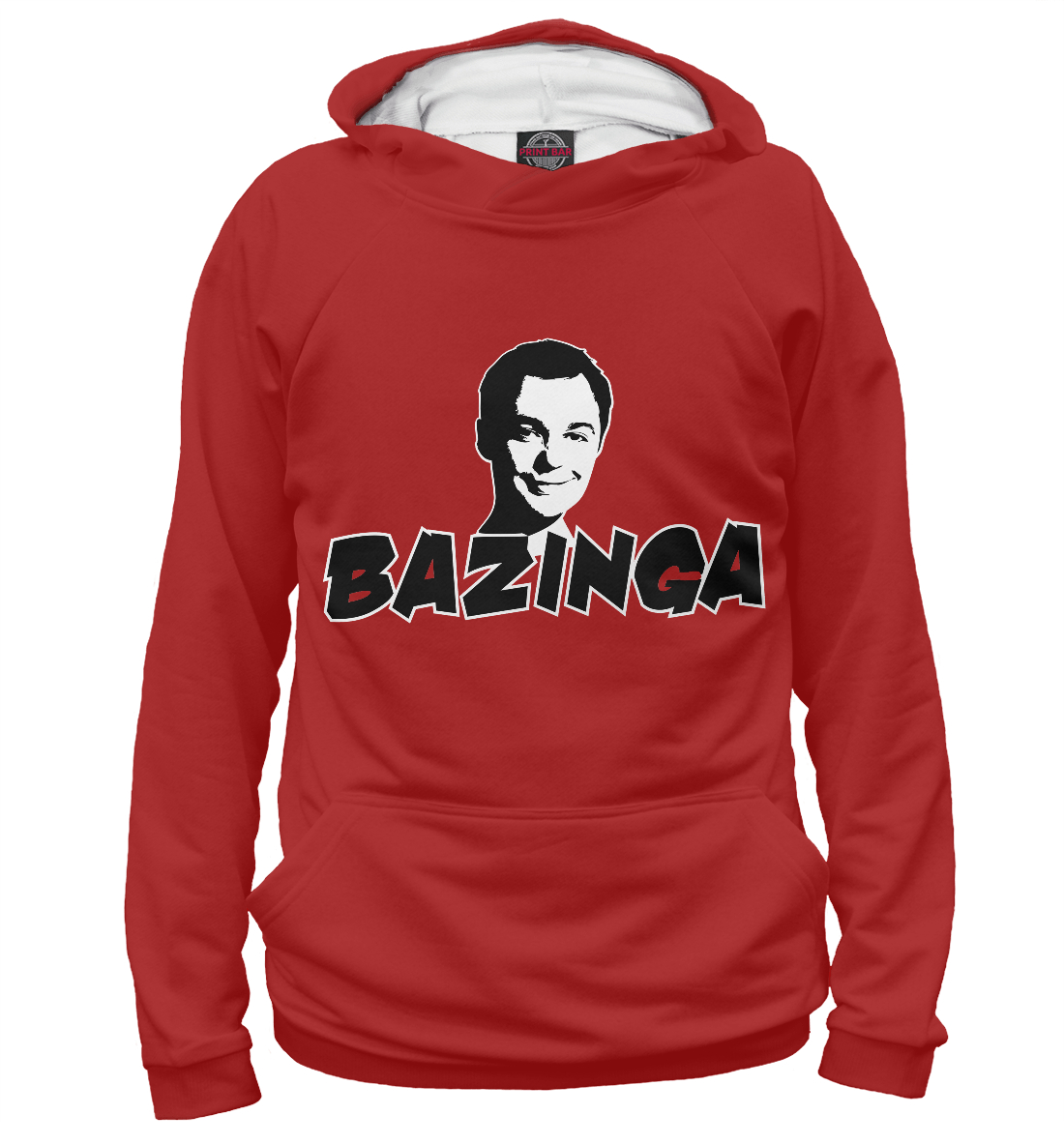 

The Big Bang Theory