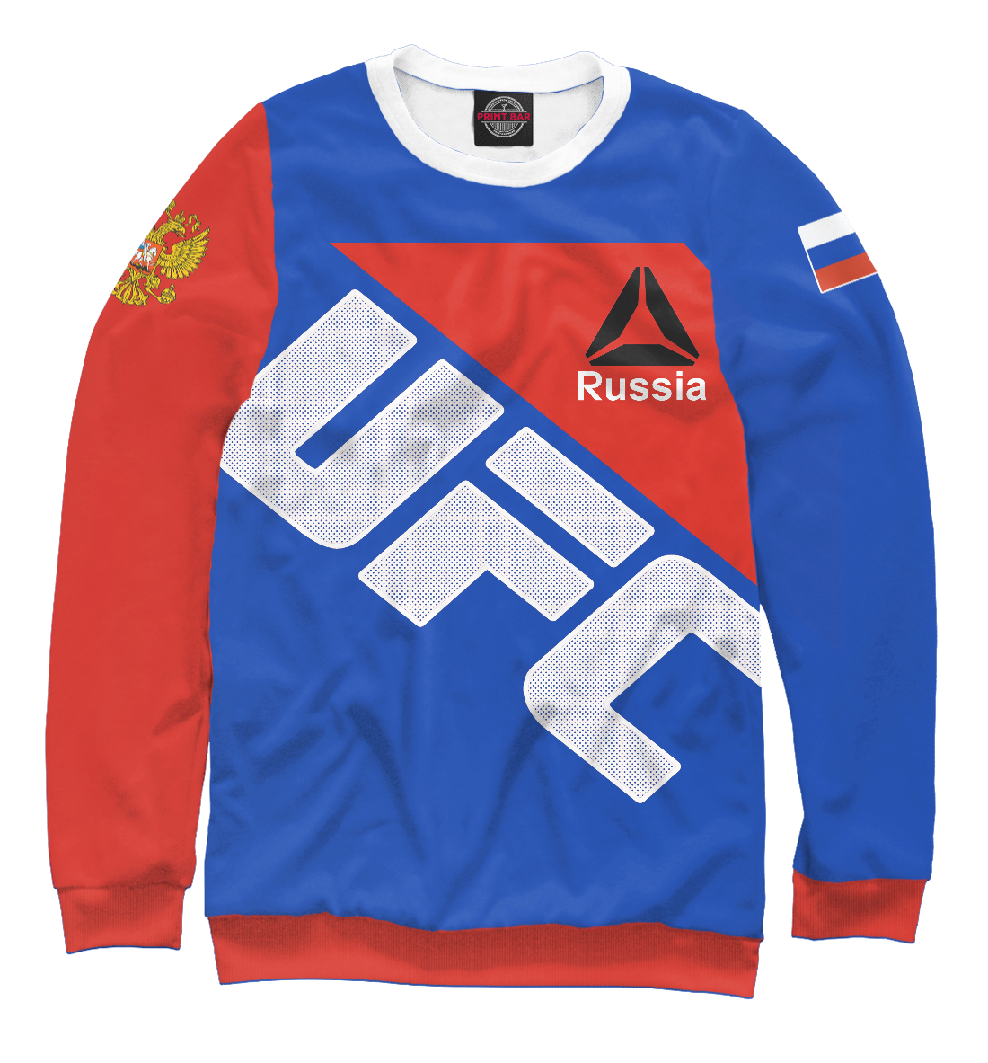 

Россия UFC
