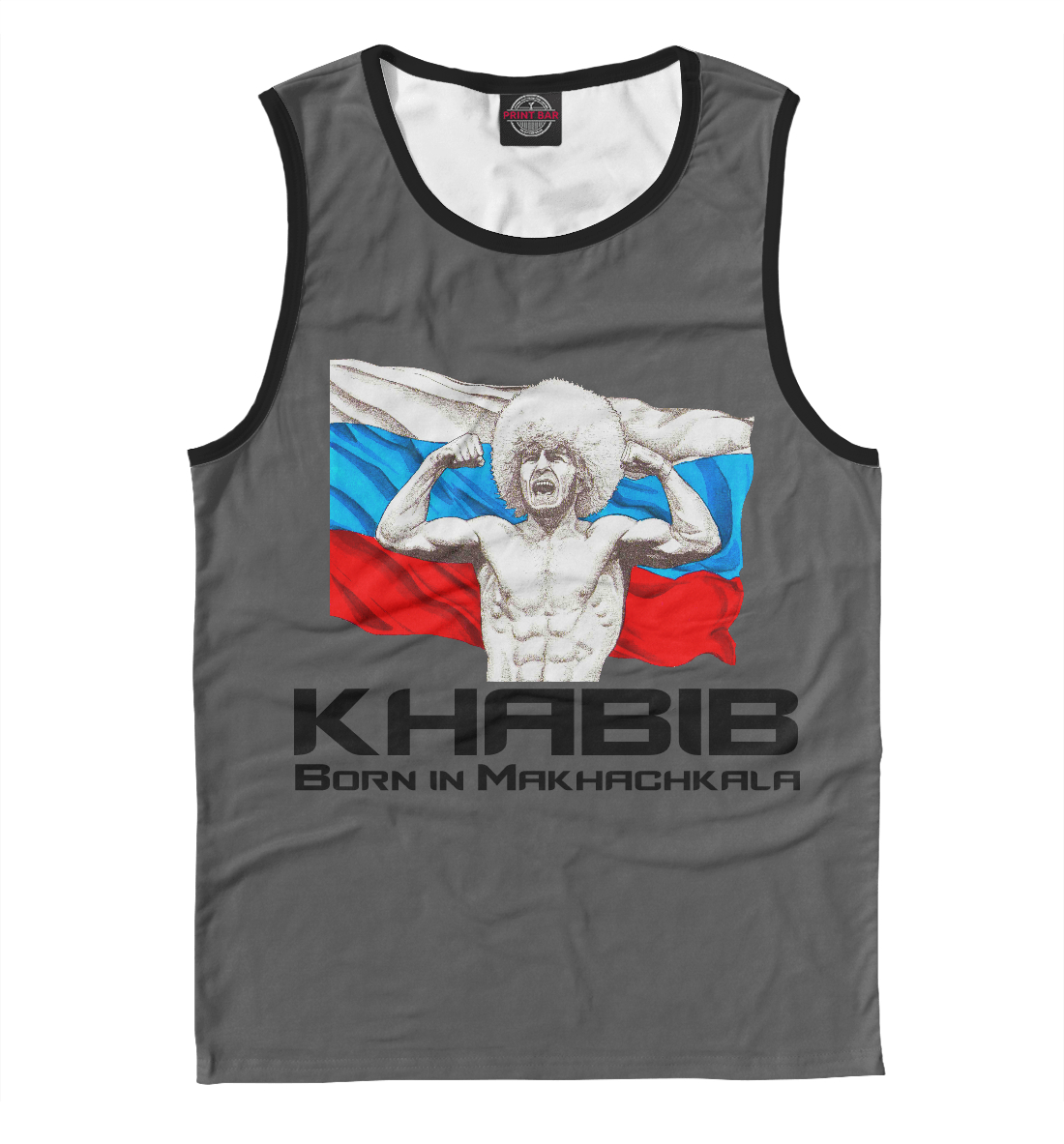 

Хабиб Нурмагомедов