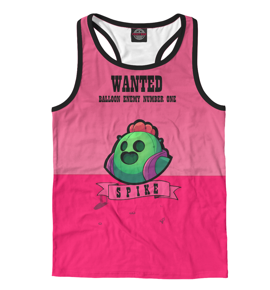 

Wanted - Spike
