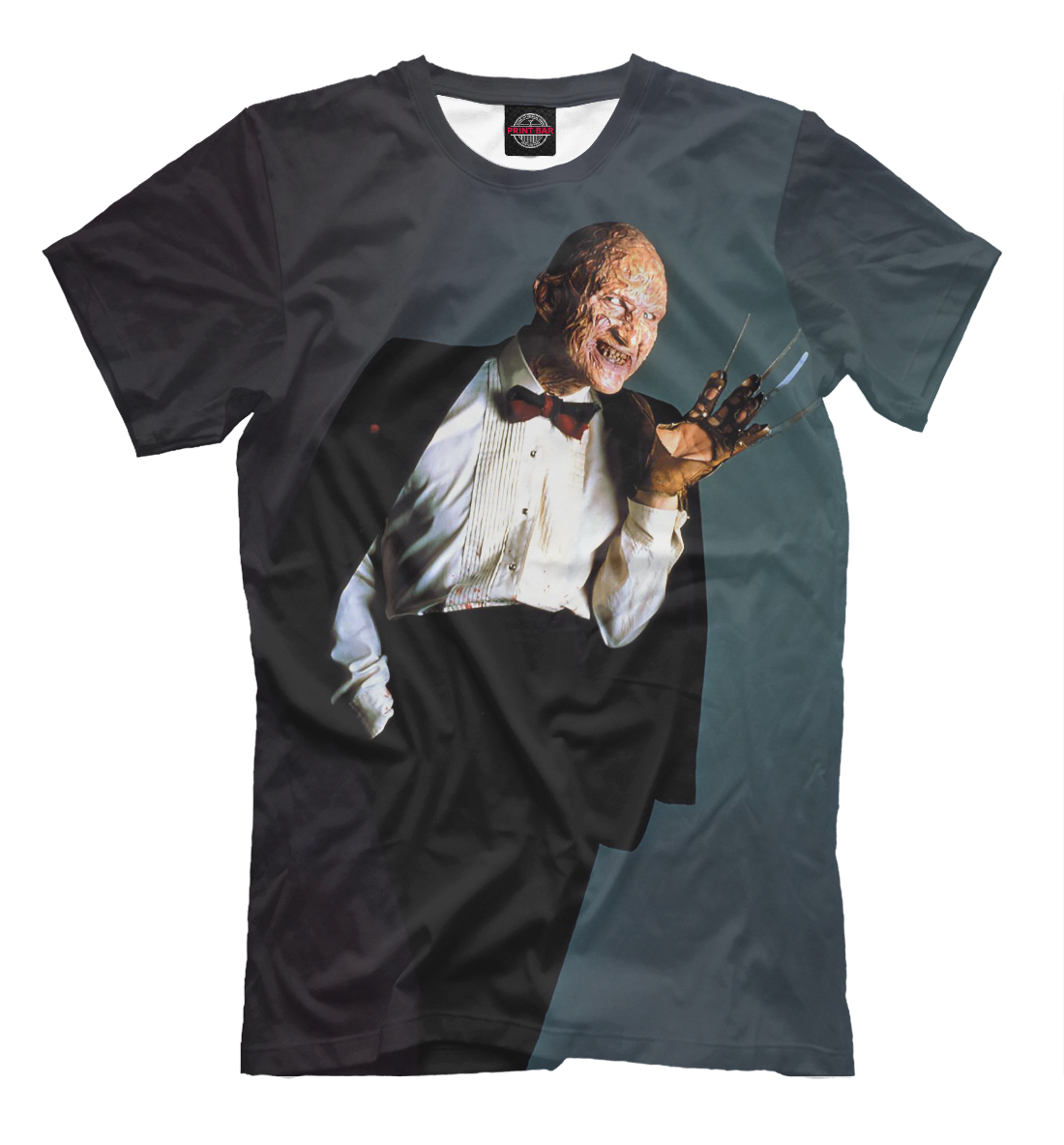 

Кошмар на улице Вязов