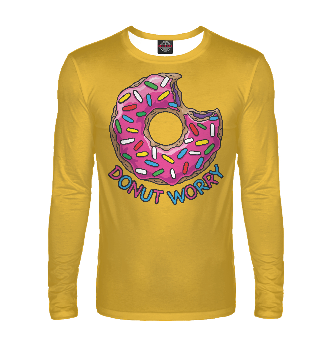 

Donut Worry