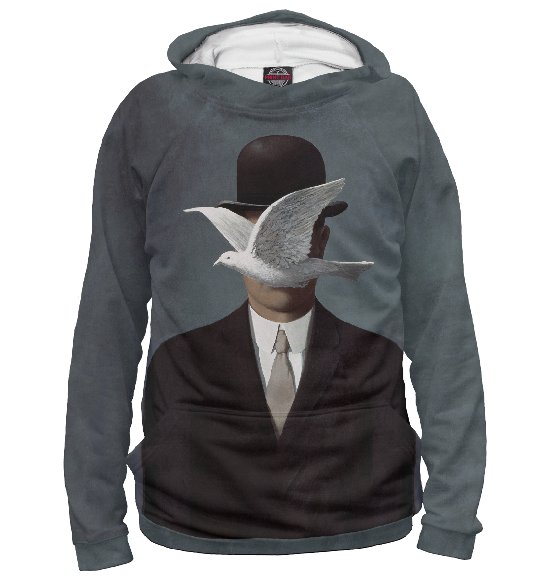 

A Pigeon Man