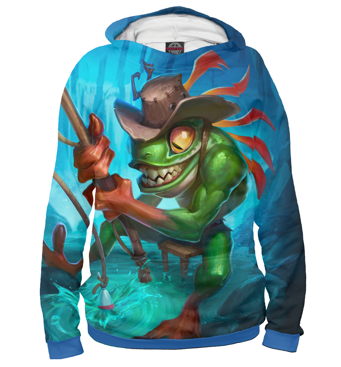

Tad - Hearthstone