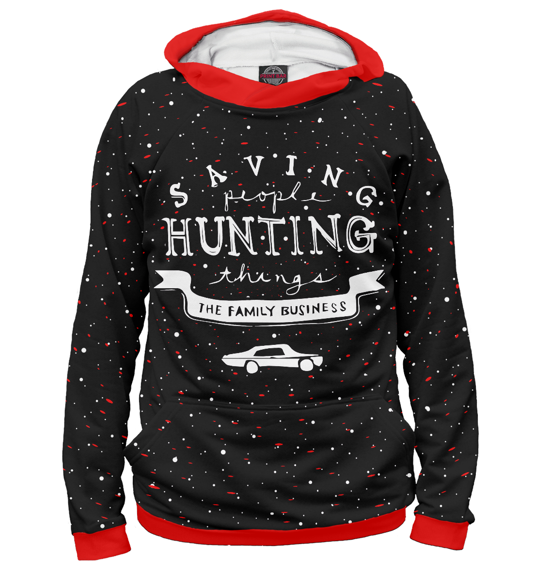 

Saving Hunting