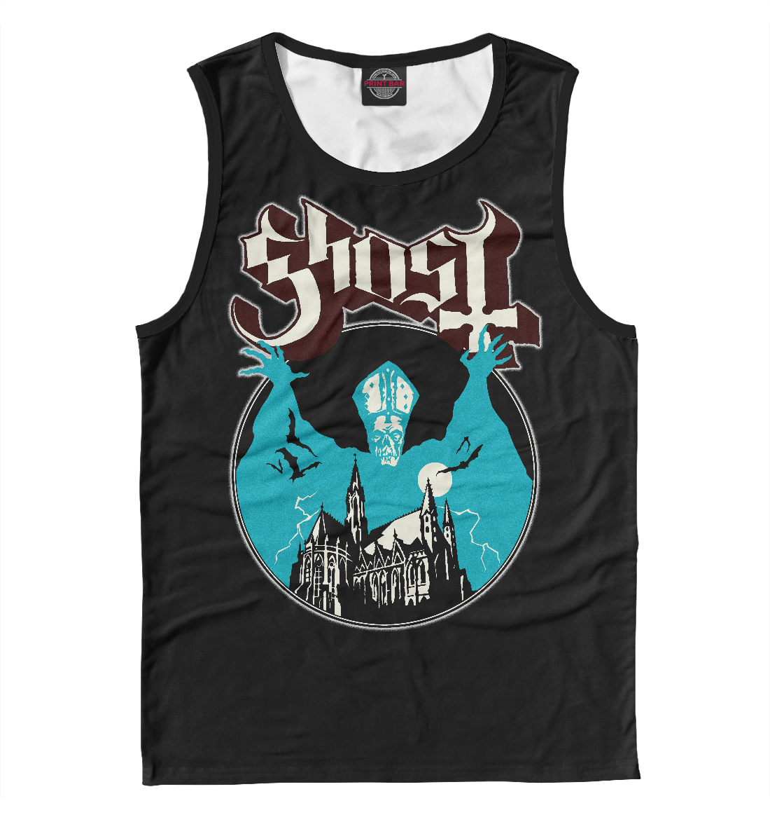 

Ghost