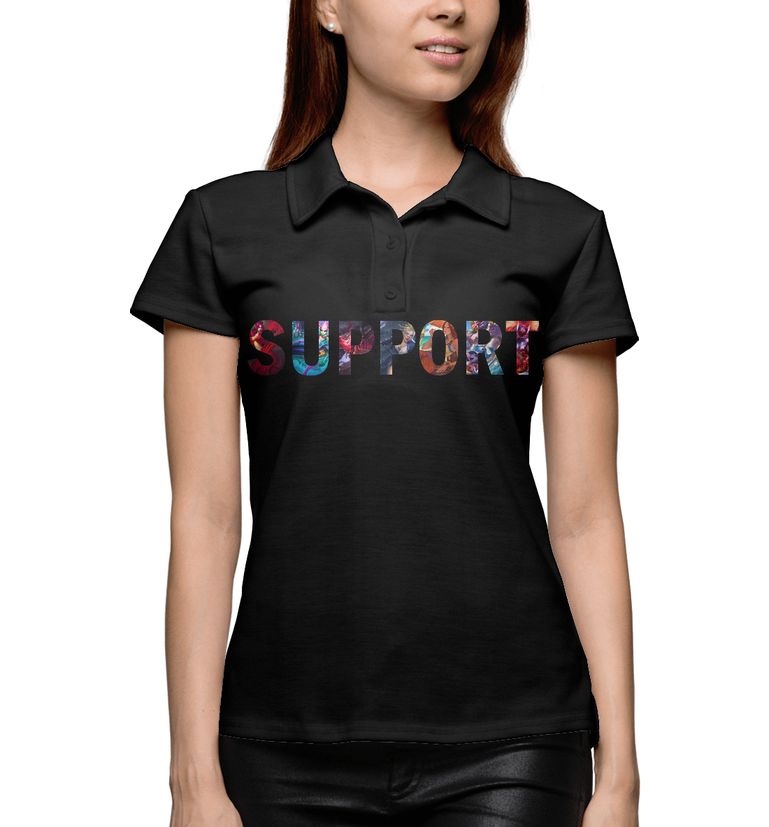 

Support