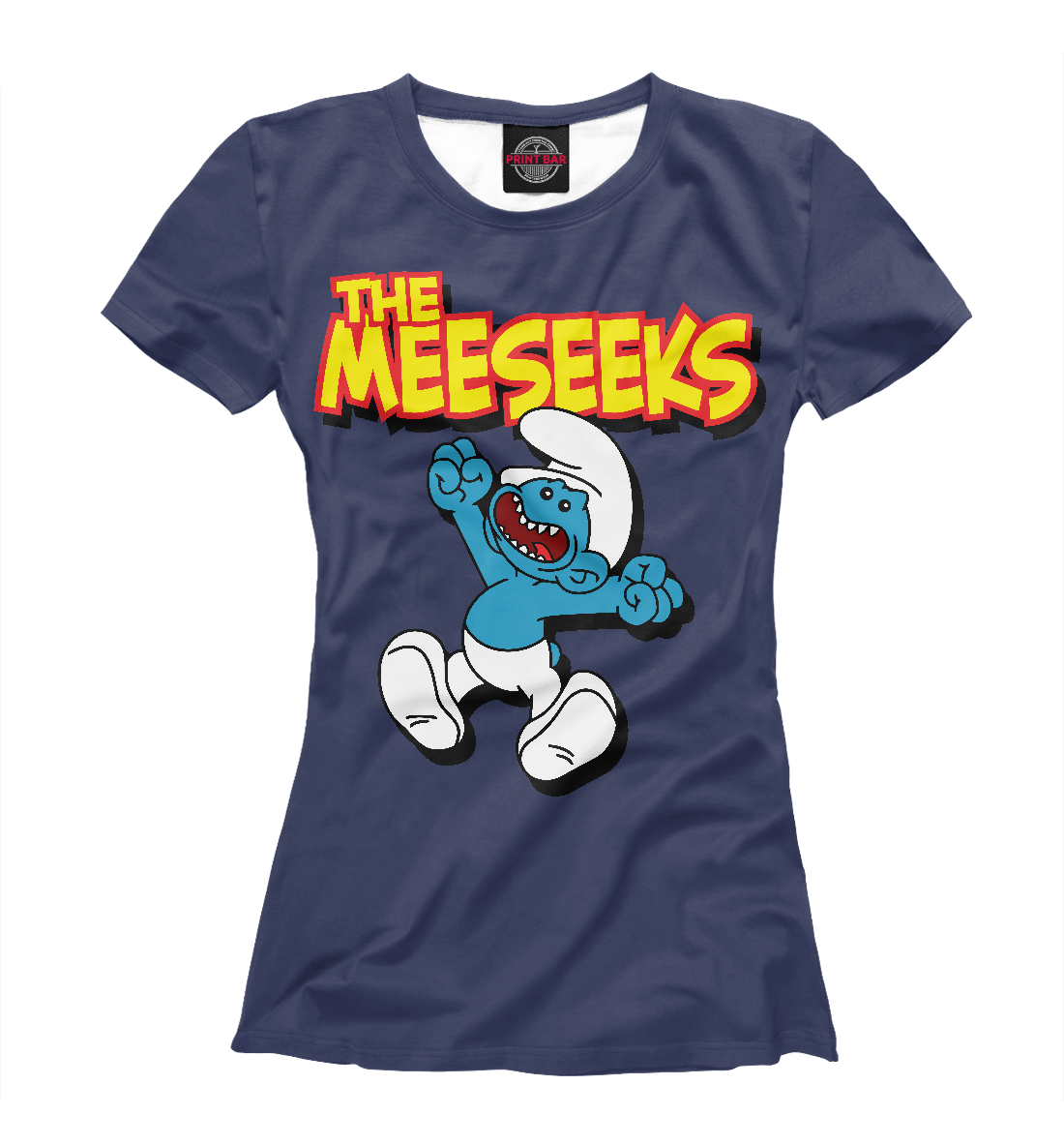 

The Meeseeks