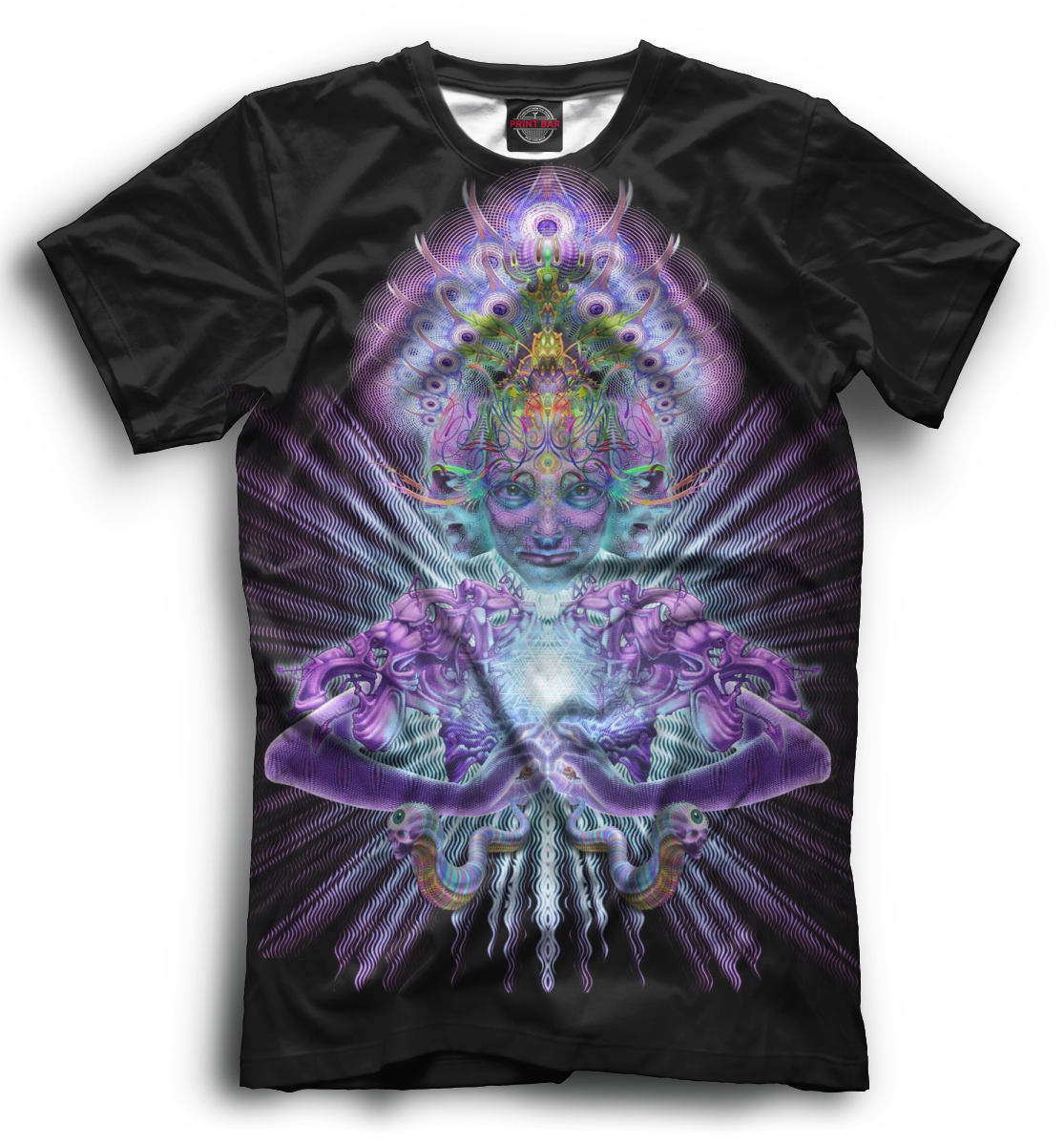 

Psychedelic