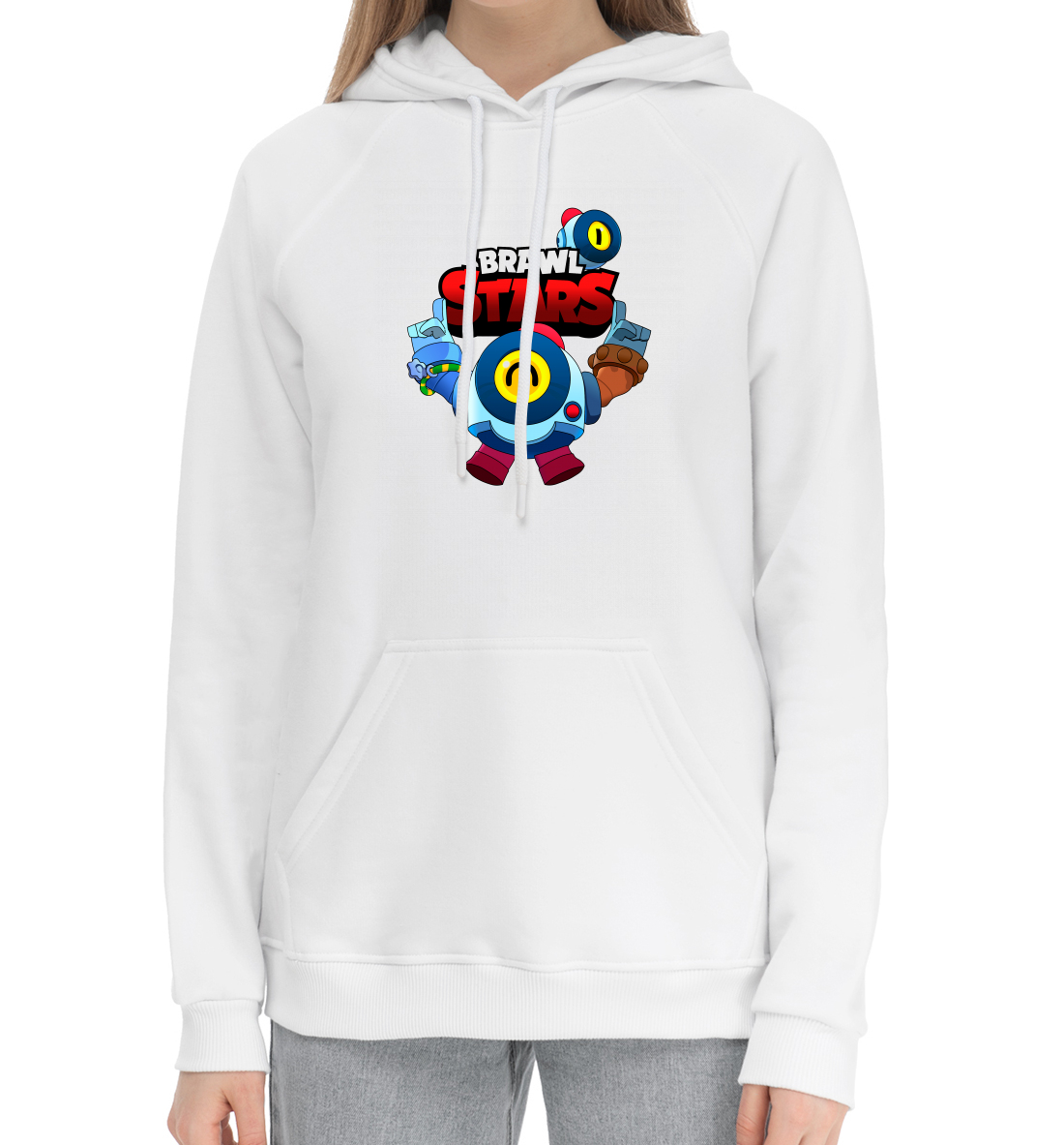 

Brawl Stars Nani