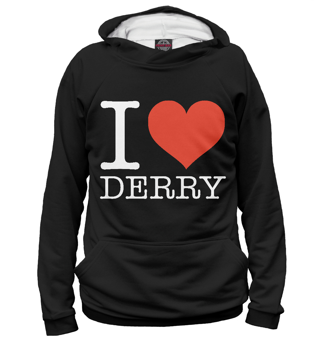 

Оно - I love Derry