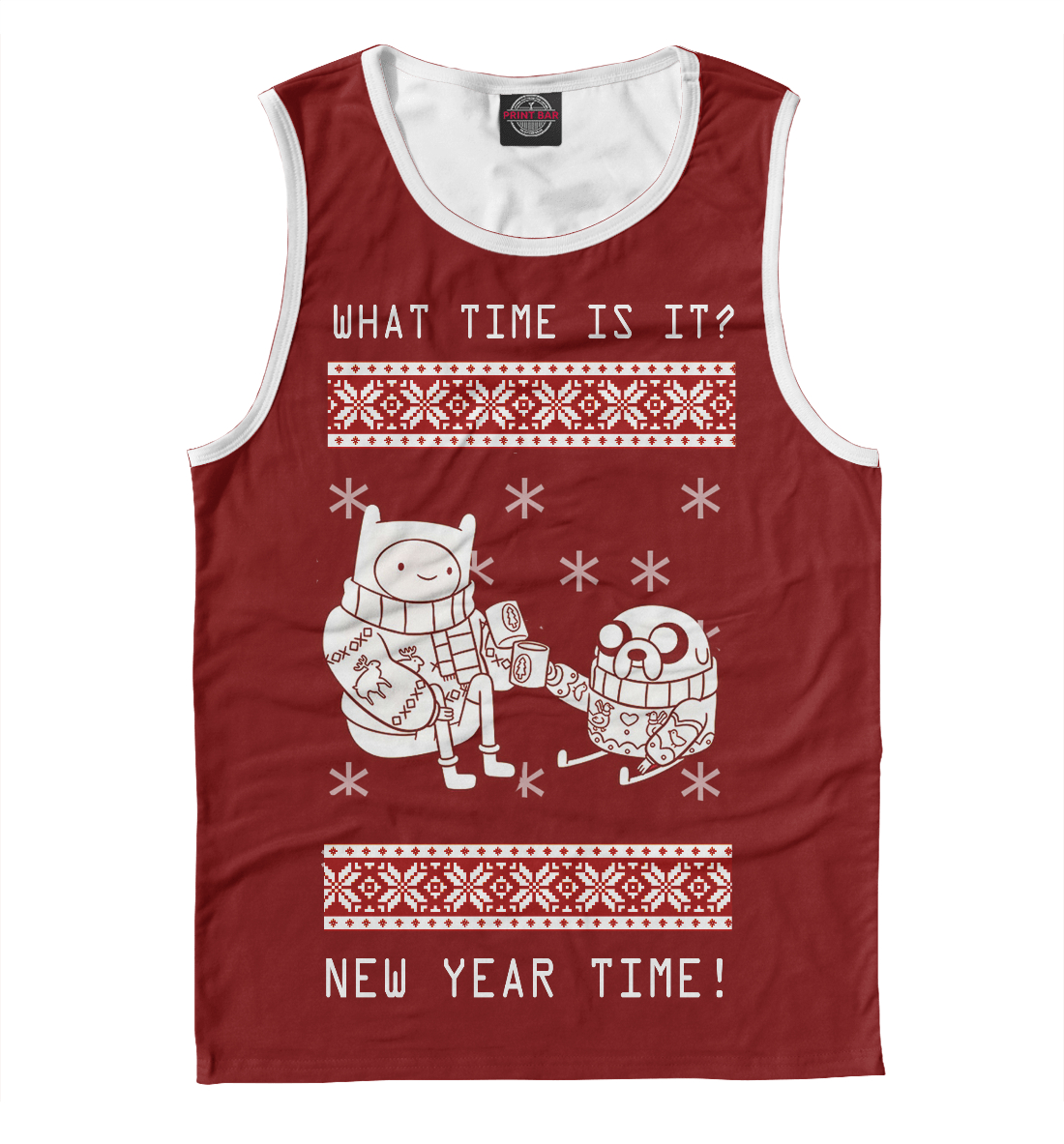 

New Year Time
