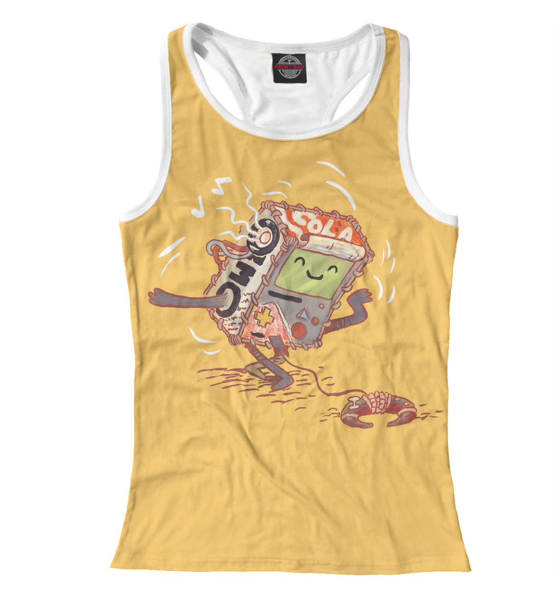 

Время Приключений BMO