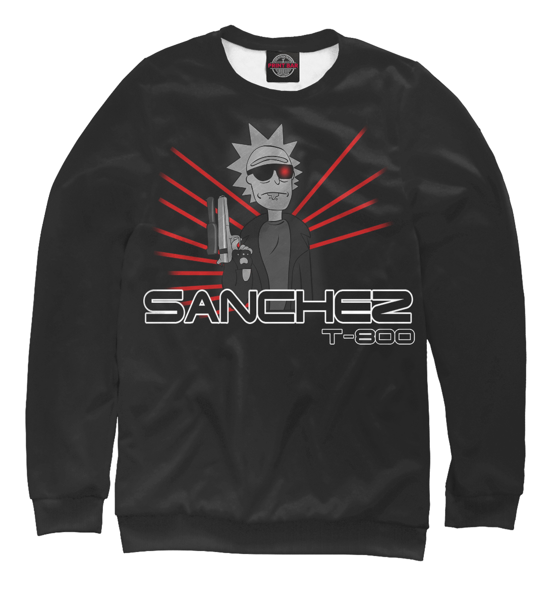 

Sanchez T-800