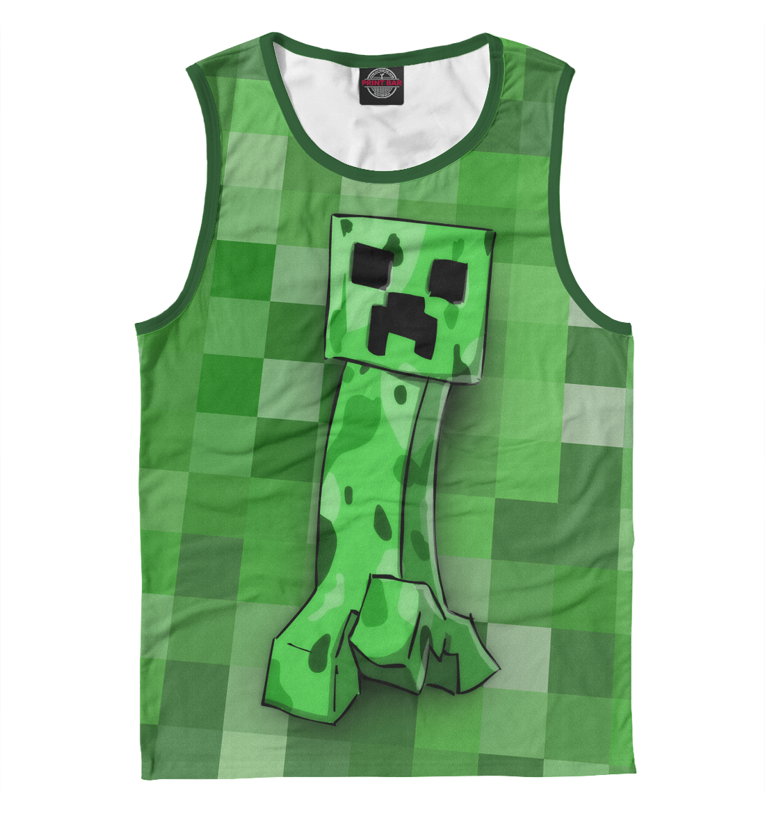 

Minecraft Creeper