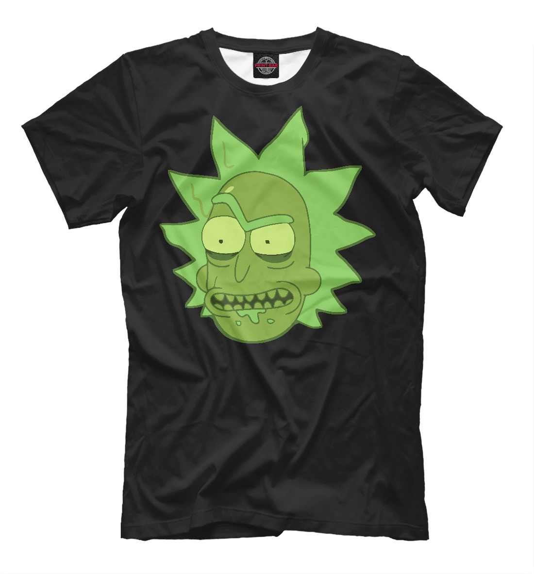 

Rick Sanchez