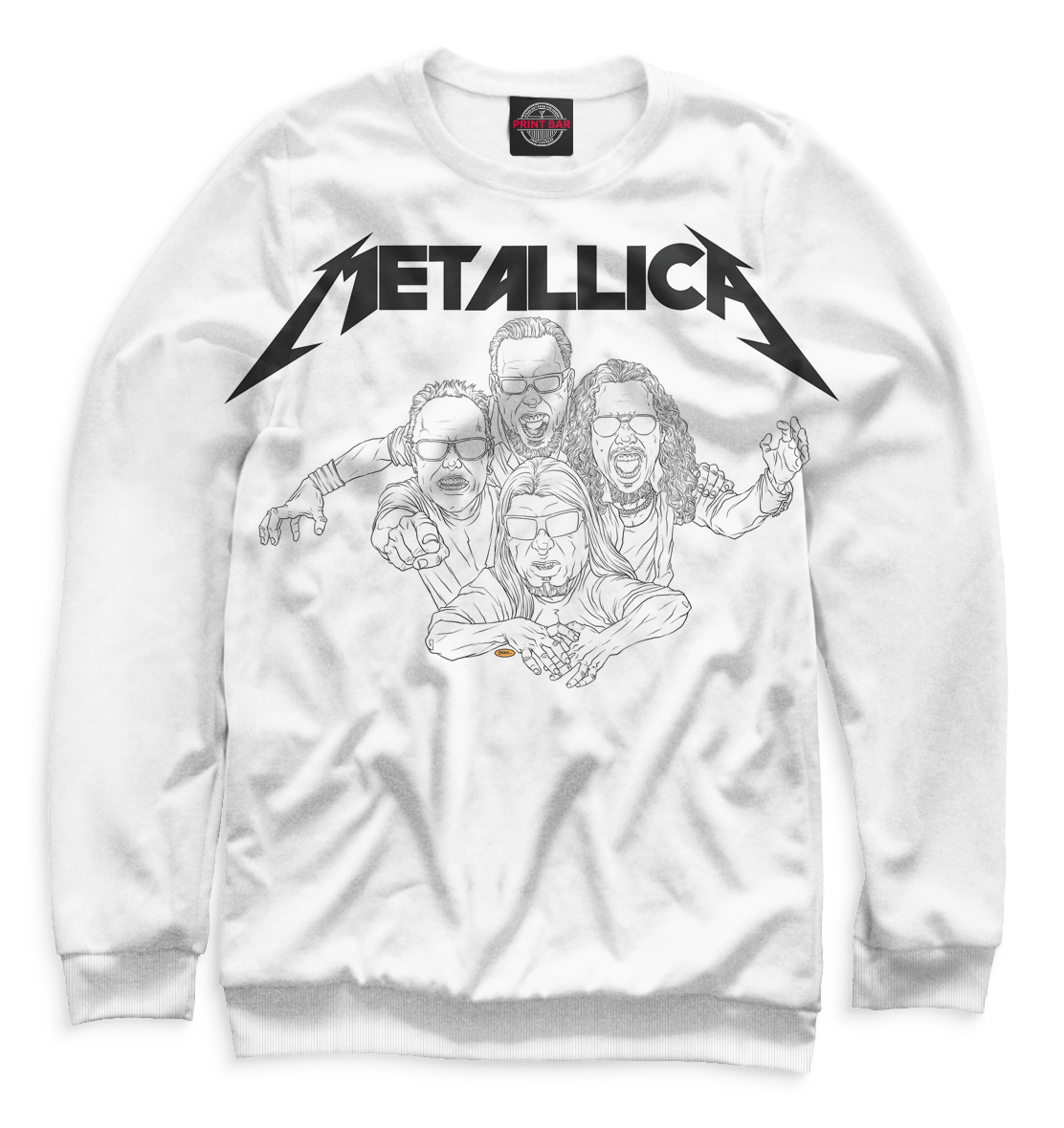 

Metallica